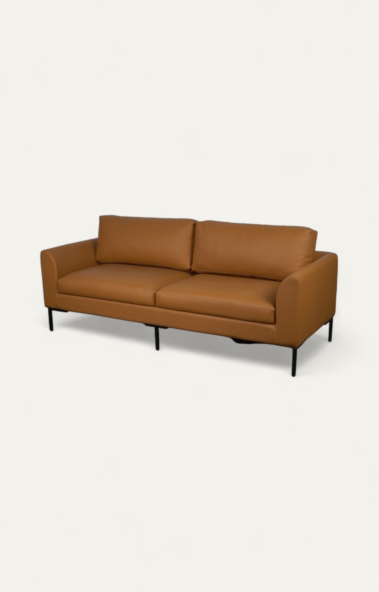 3 Leather sofa