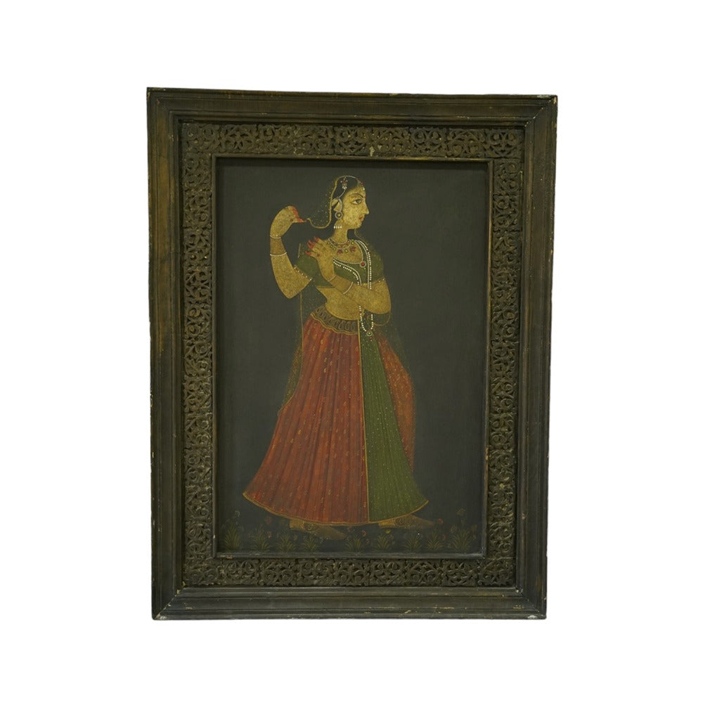 Oil painting (Framed)