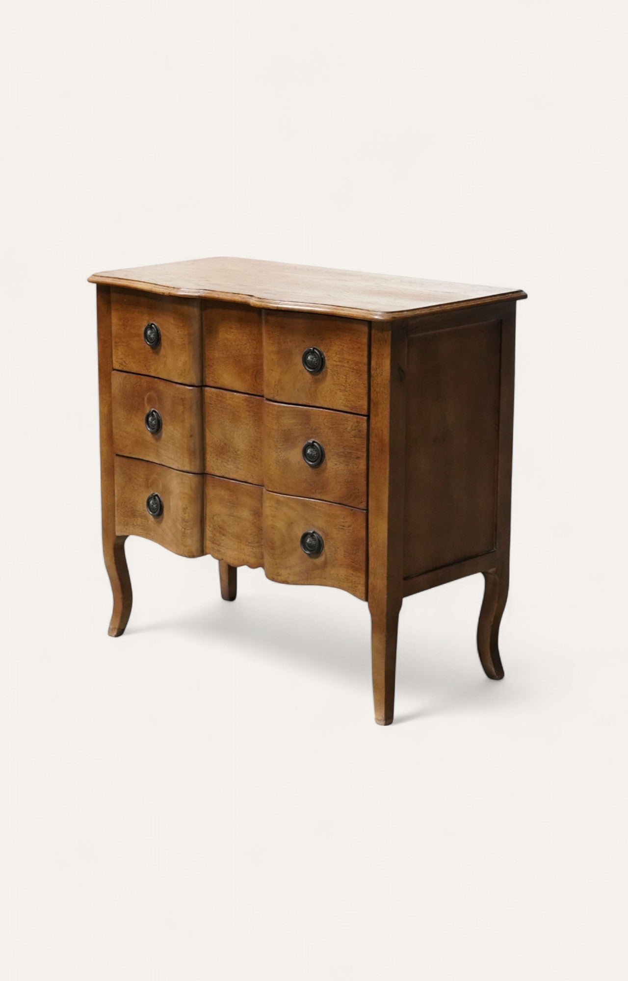 French Three - Drawer Chest