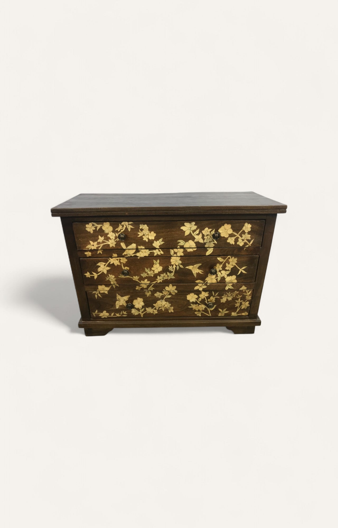 Wooden Chest Of Drawer