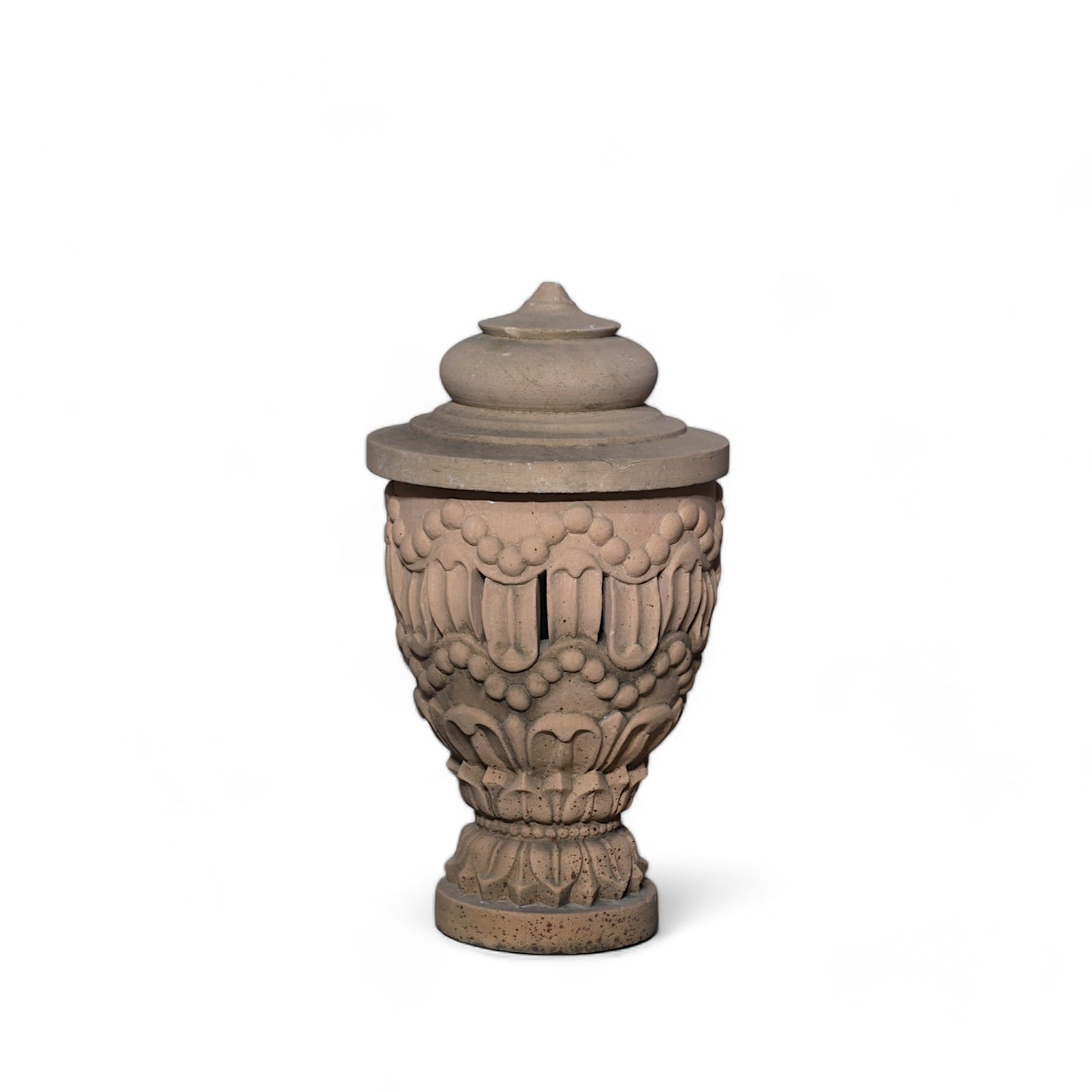 Sand Stone Floor Light