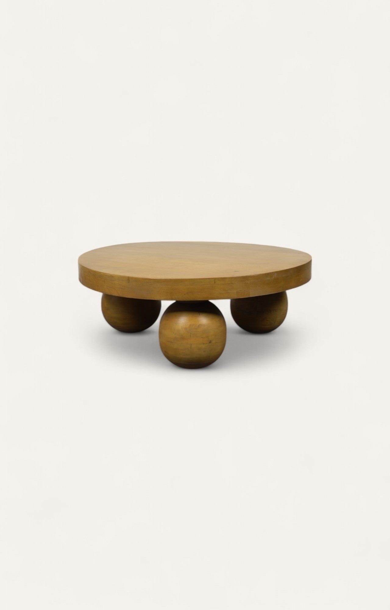 Spherical Legged Round Table