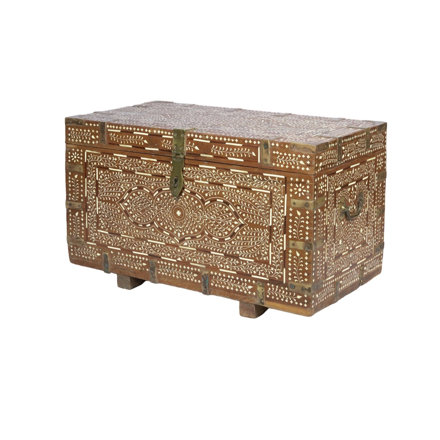 Bone Inlay Trunk