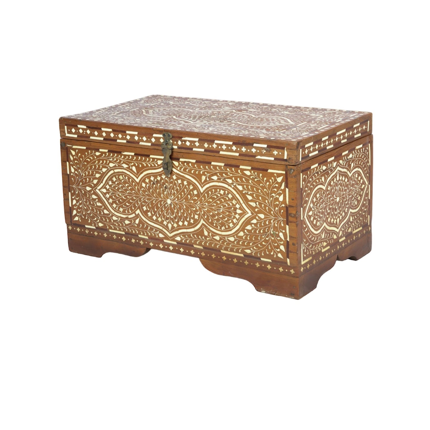 Bone Inlay Trunk