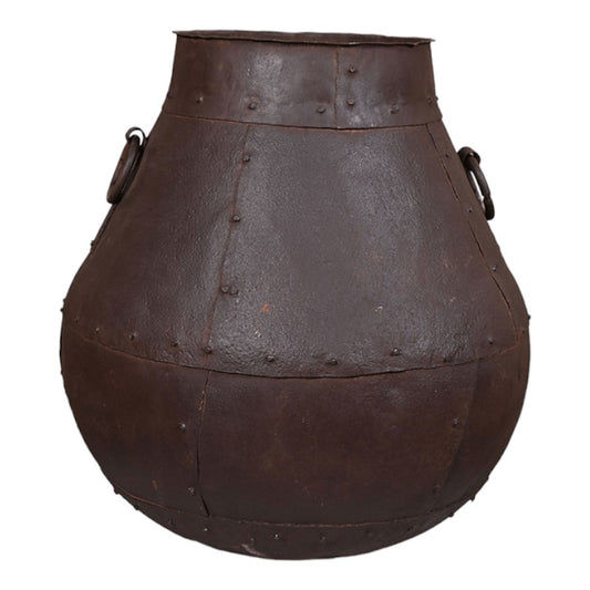Metal Pot