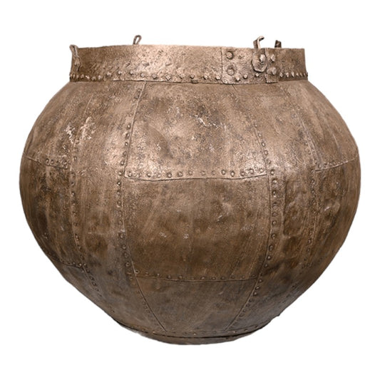 Metal Pot