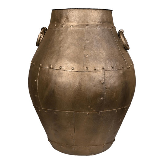 Metal Pot