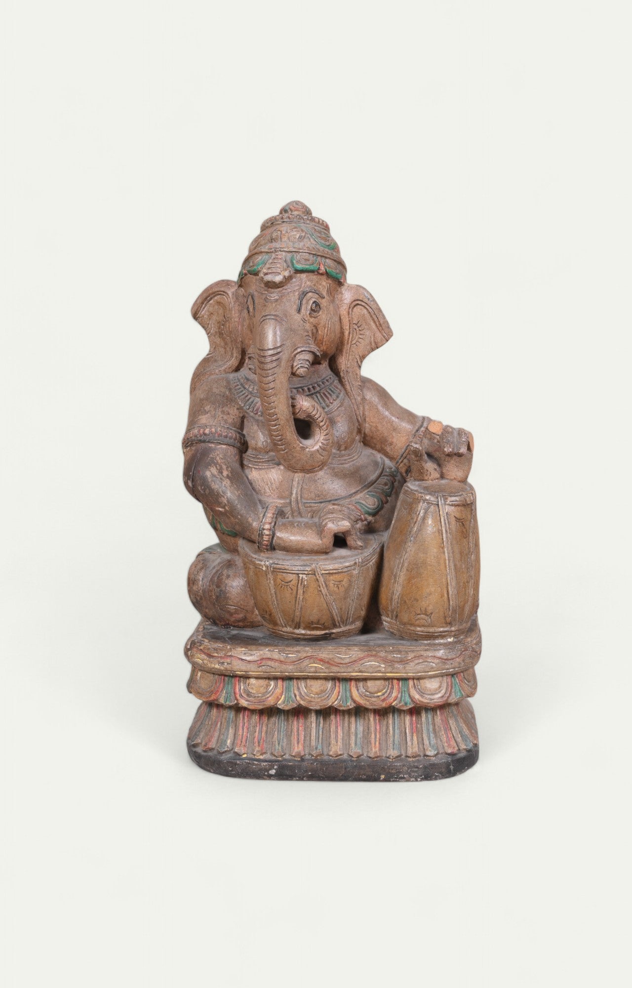 Musical Ganesha