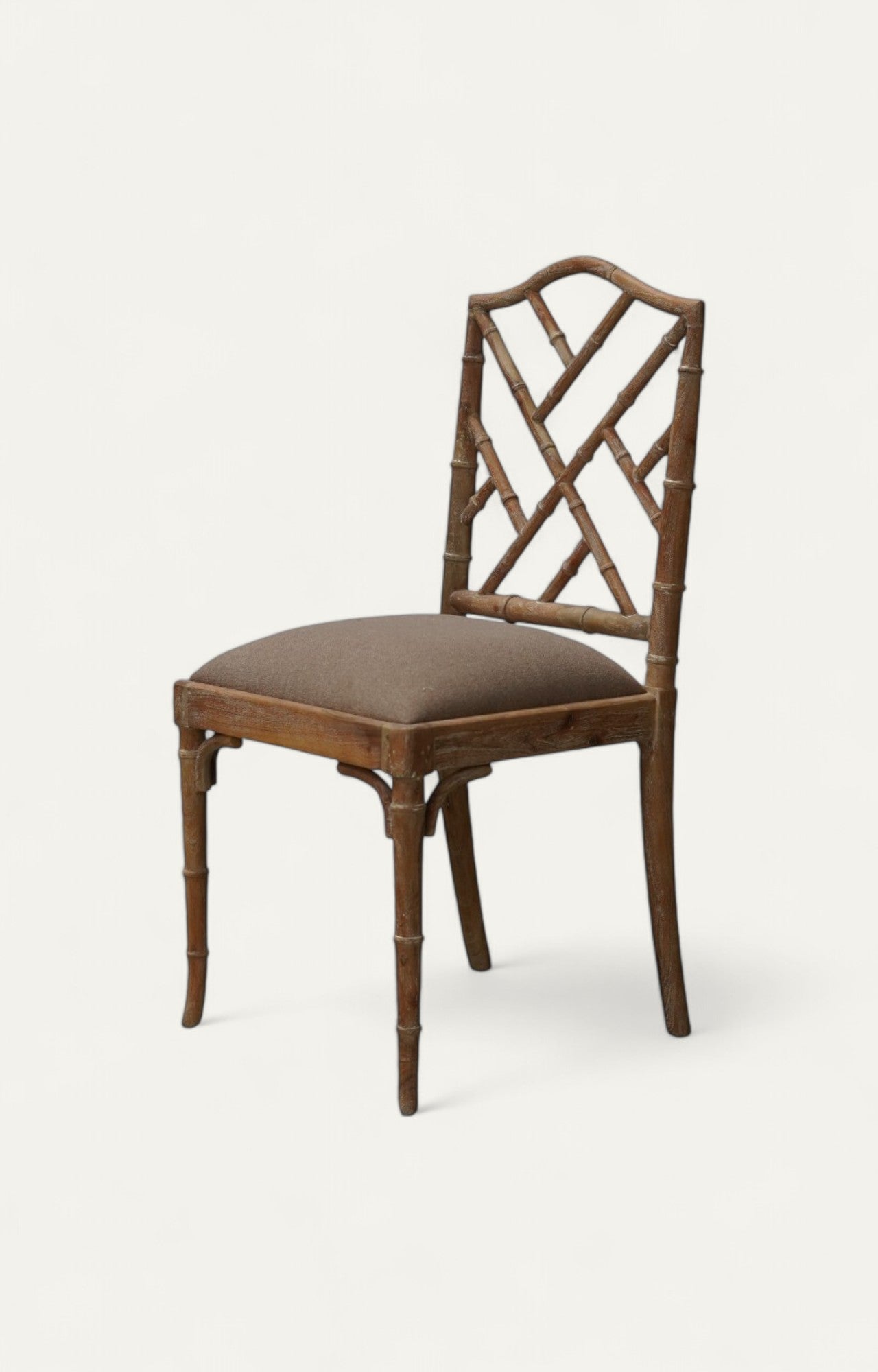 Bamboo Design Dining Chair