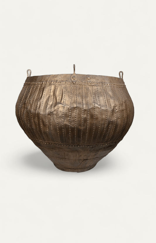 Metal Pot