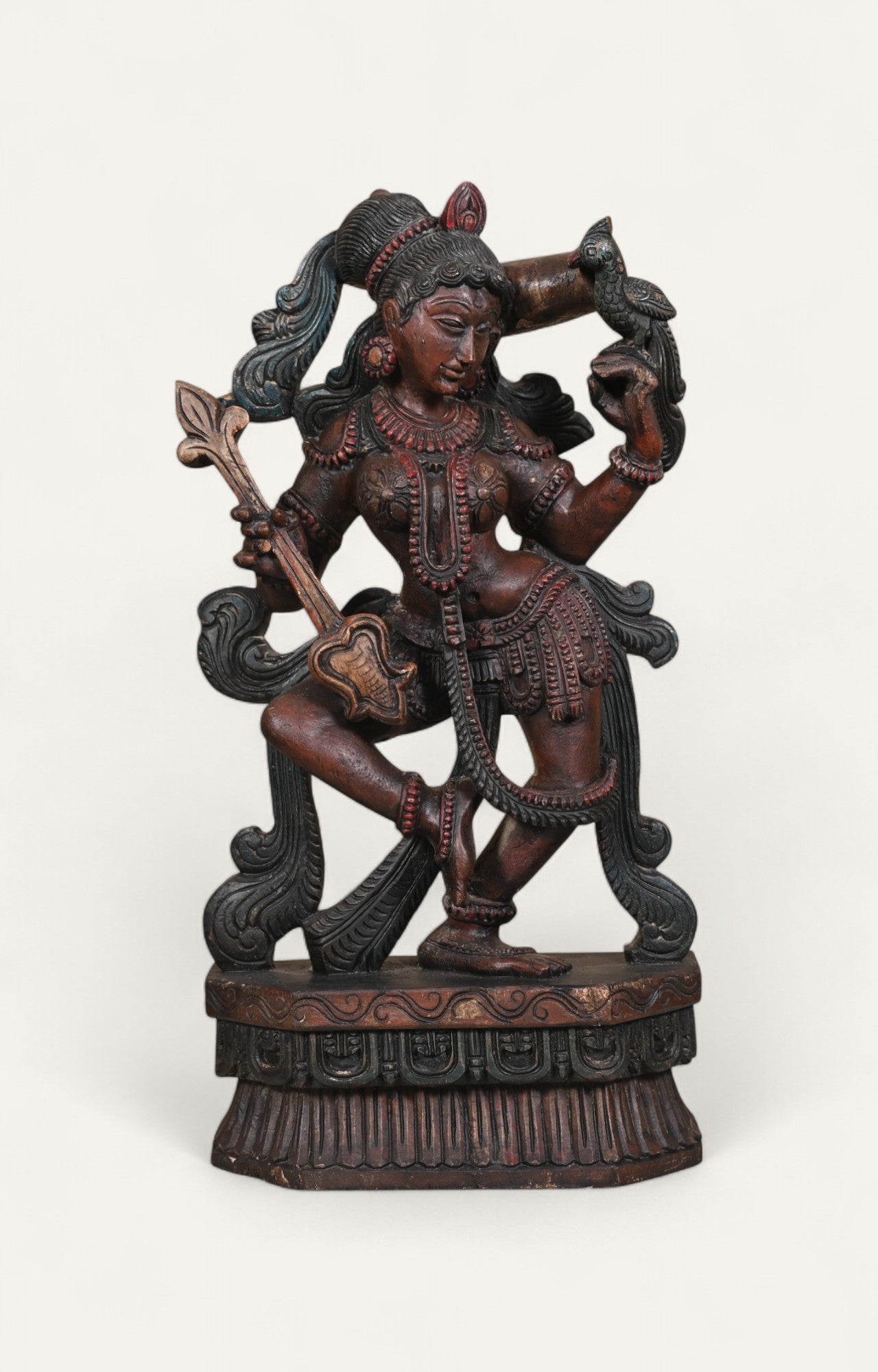 Indian Goddess Statue