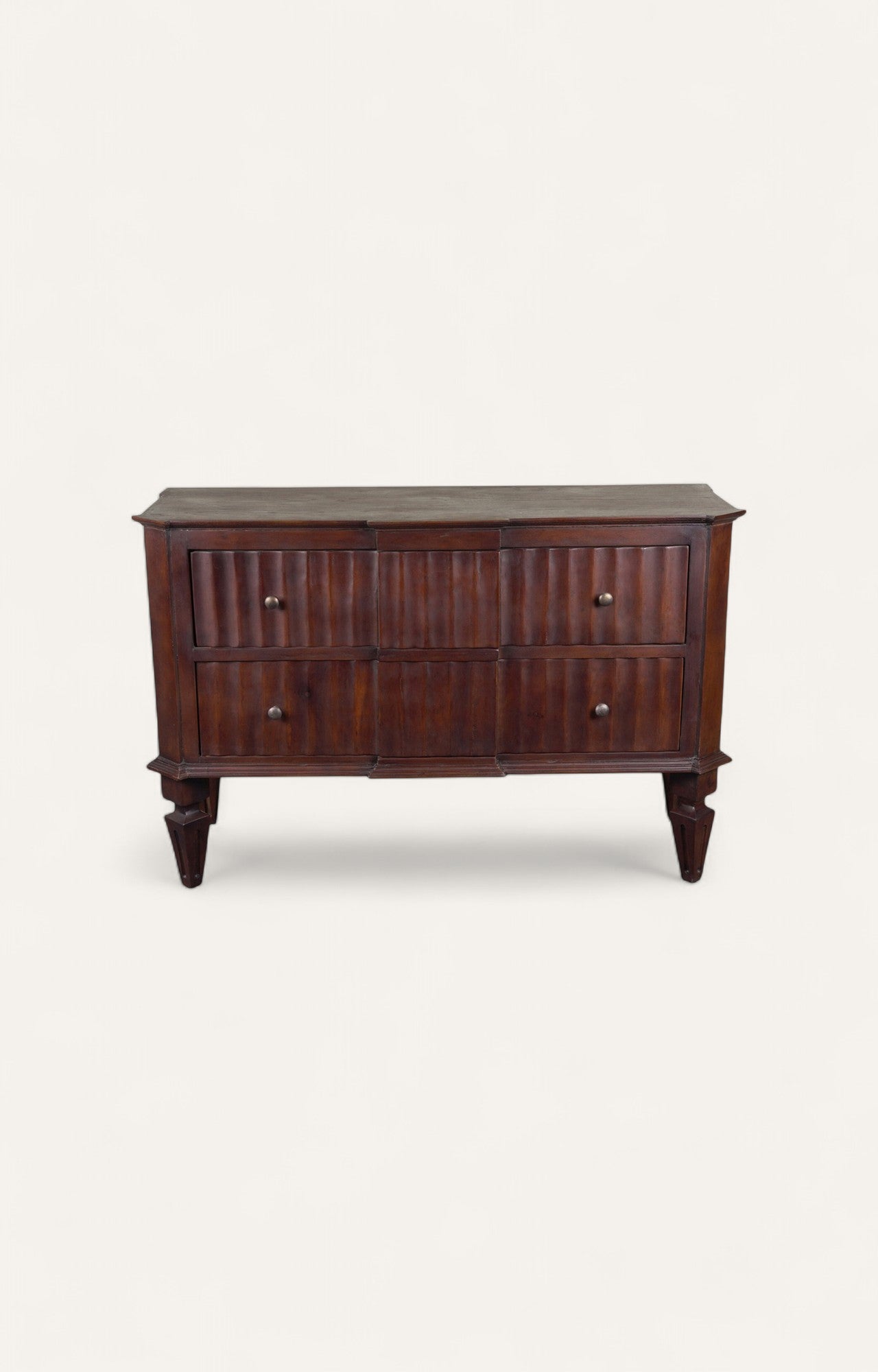 Gustavian Manor Chest