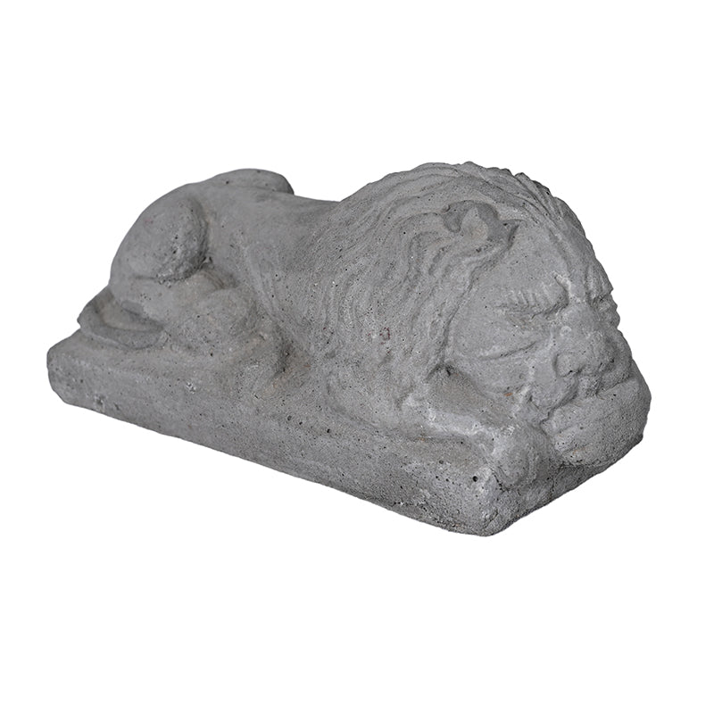 Cement Lion