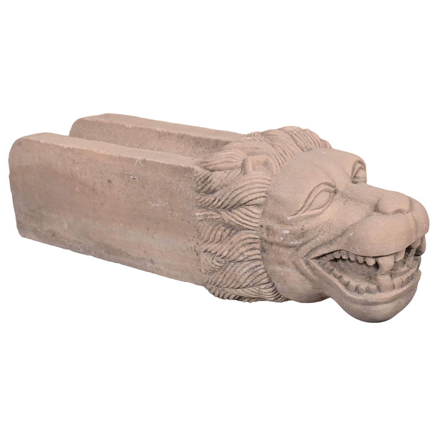 Stone Drain / Fountain Ends