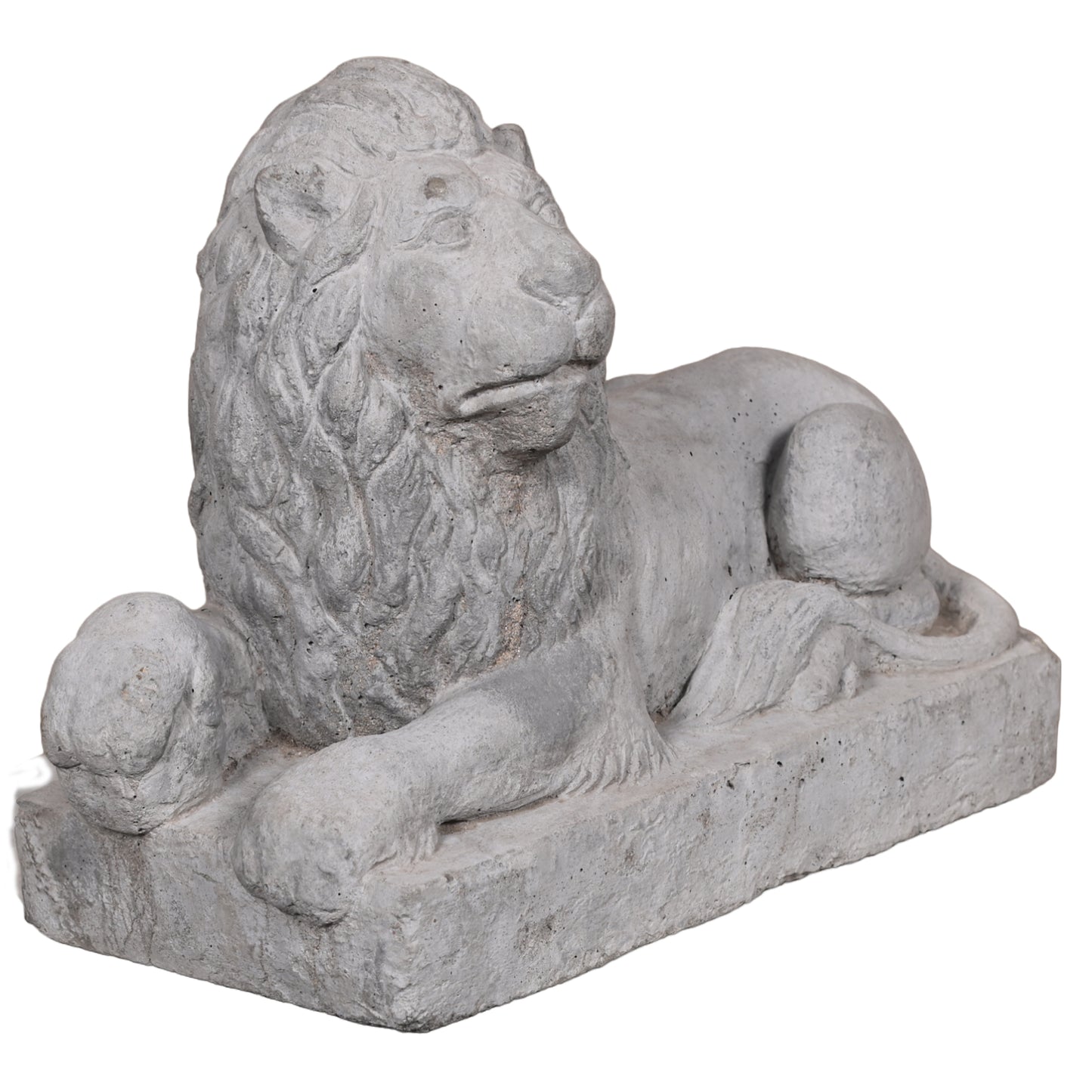 Cement Lion