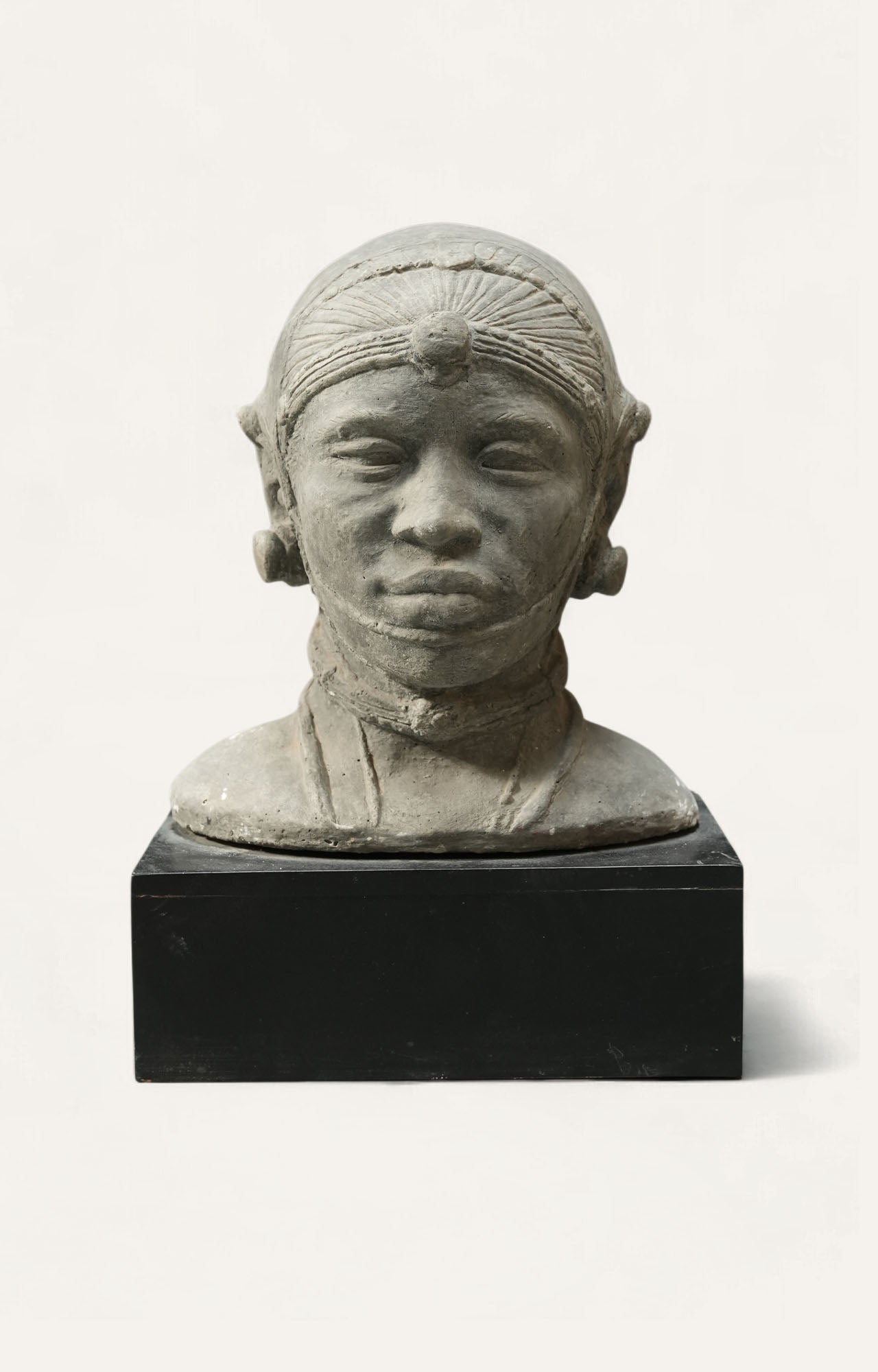 Zulu Empress Bust