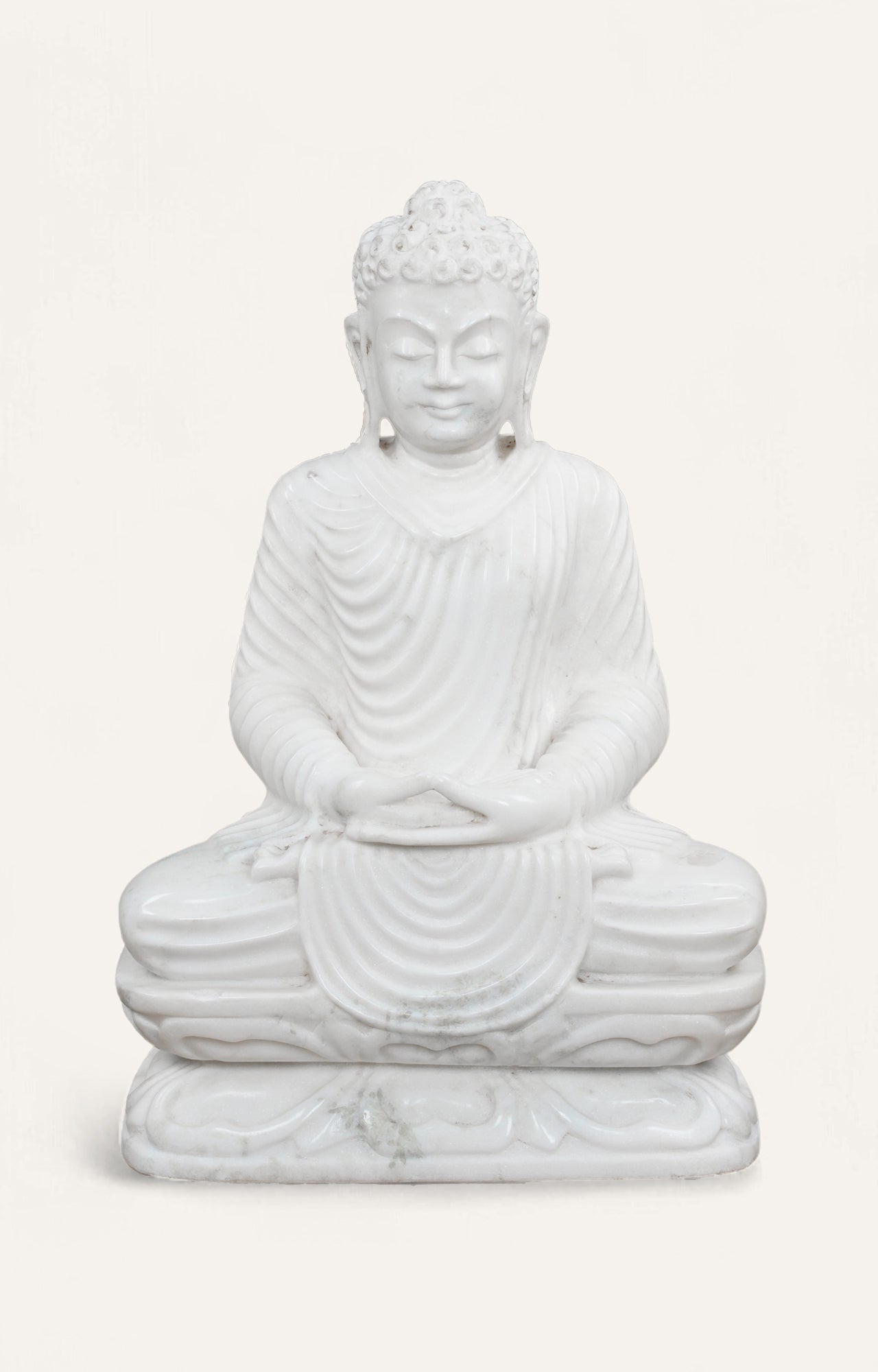 Dhyana Mudra Buddha Statue
