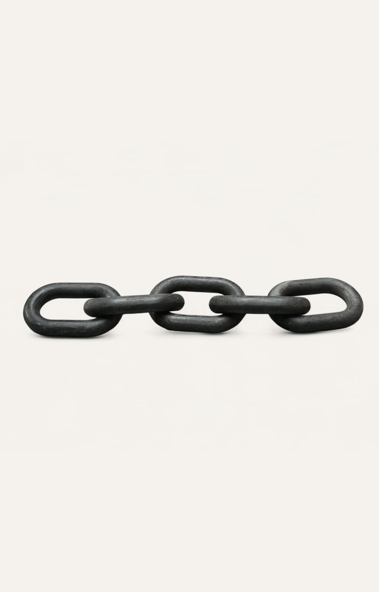 Wooden Chain Decor