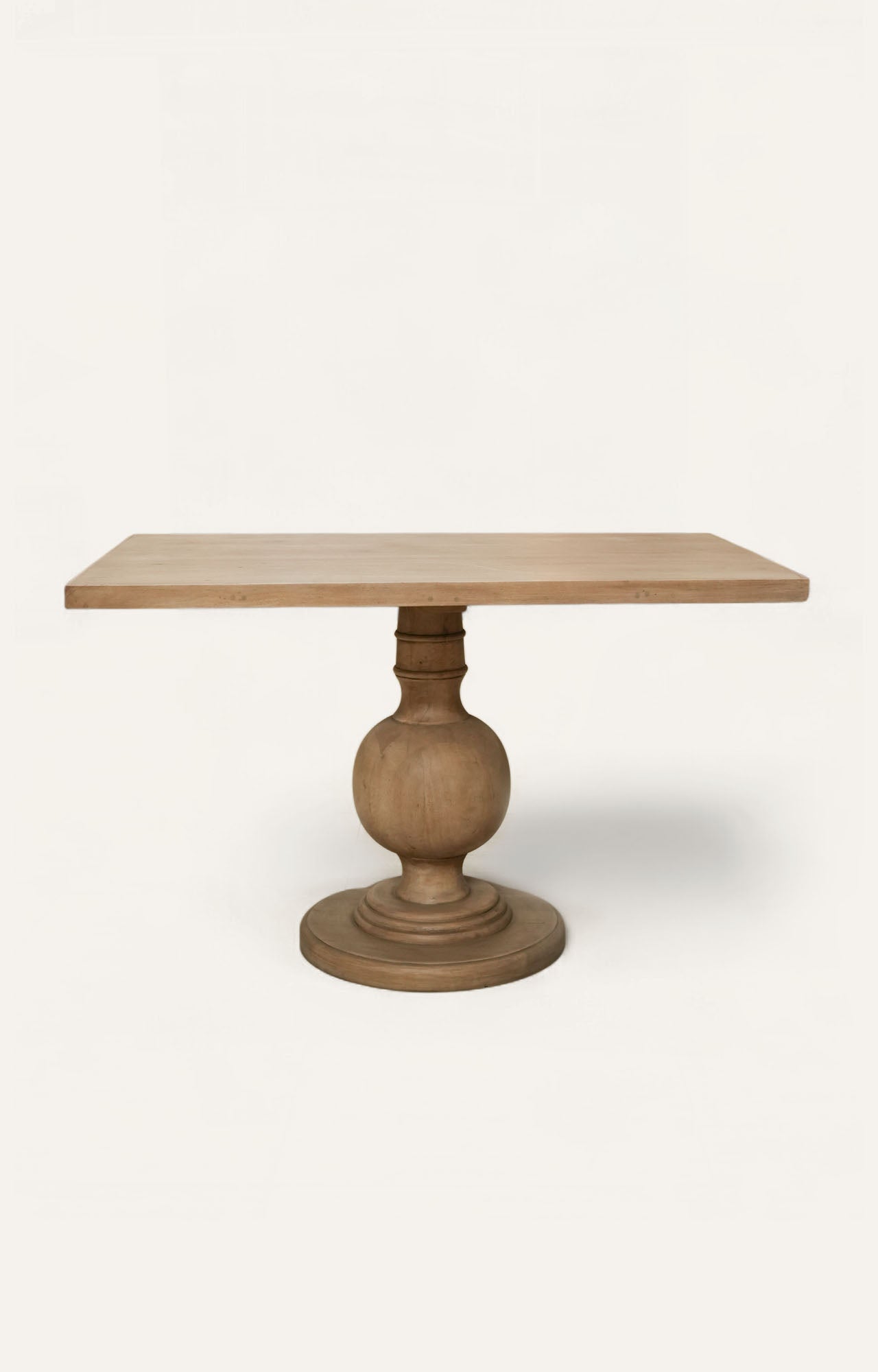 Hourglass Side Table