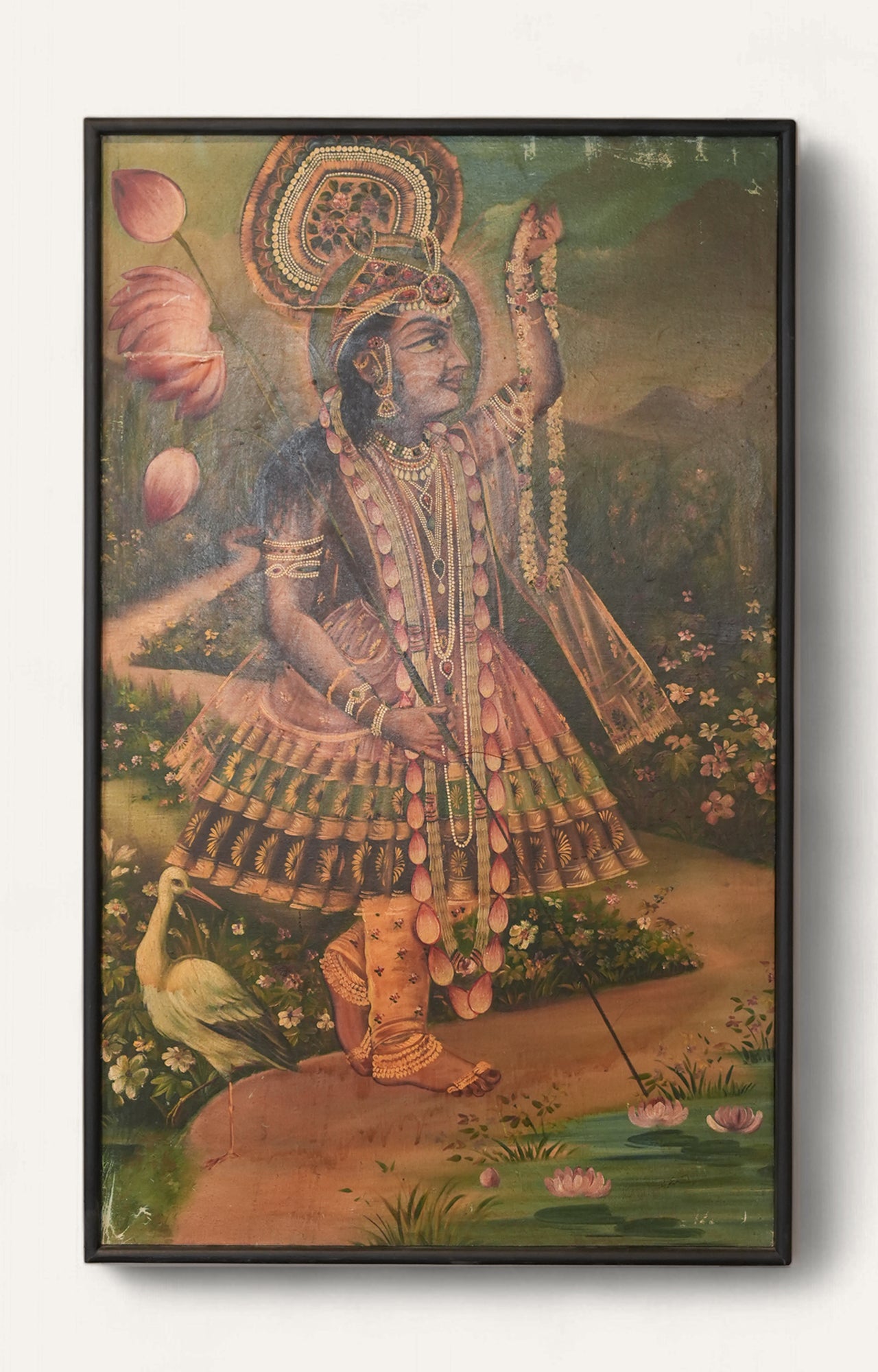 Shri Yamuna Maharaniji