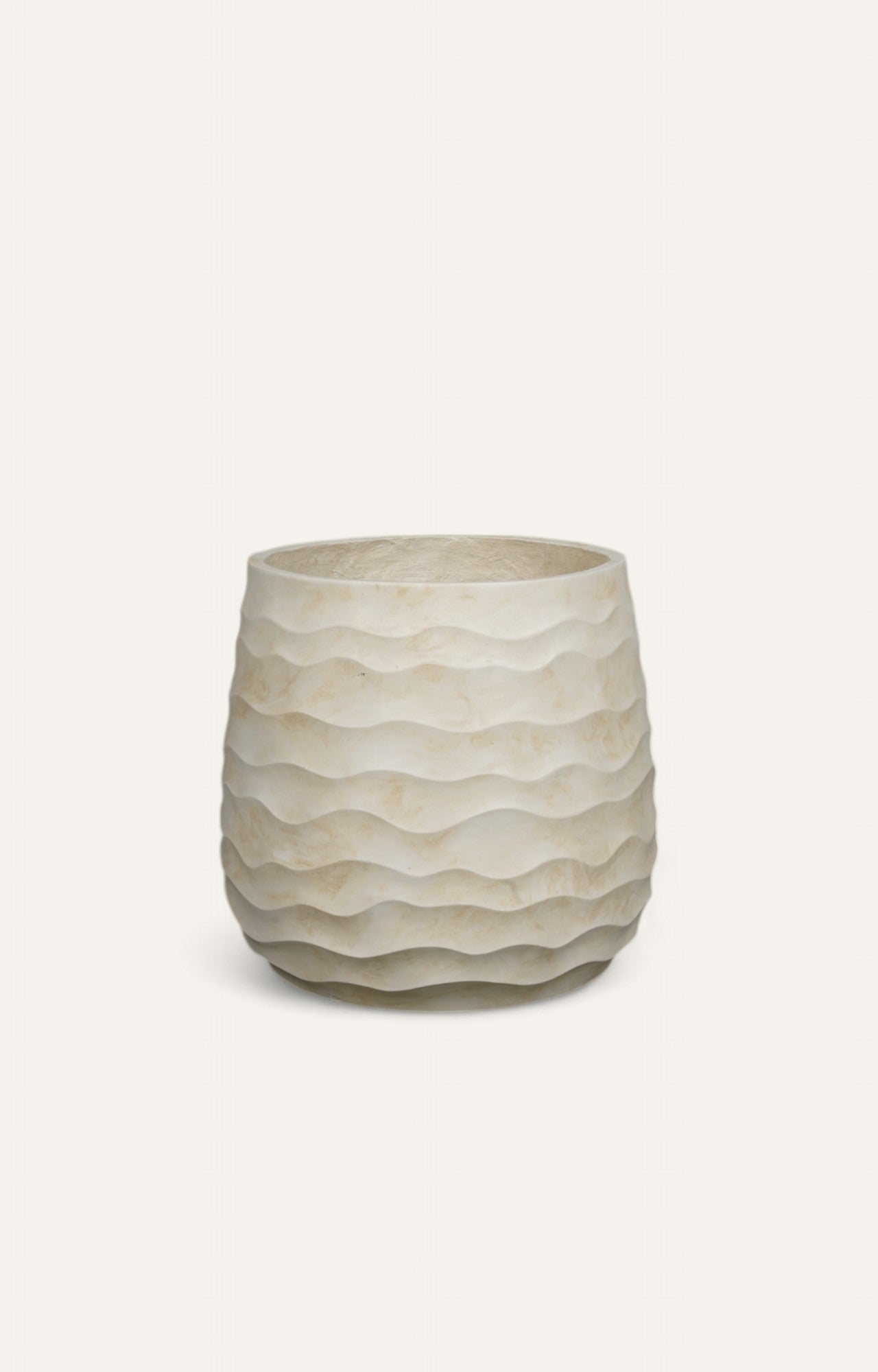 Wavy Planter Big