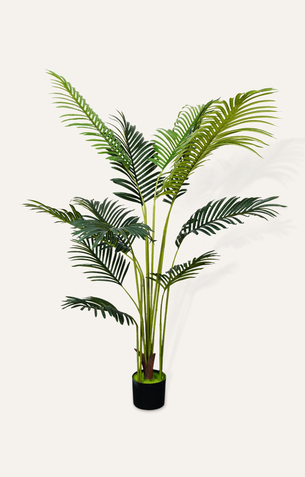 Artificial Areca Palm Plant – 5.5 Feet