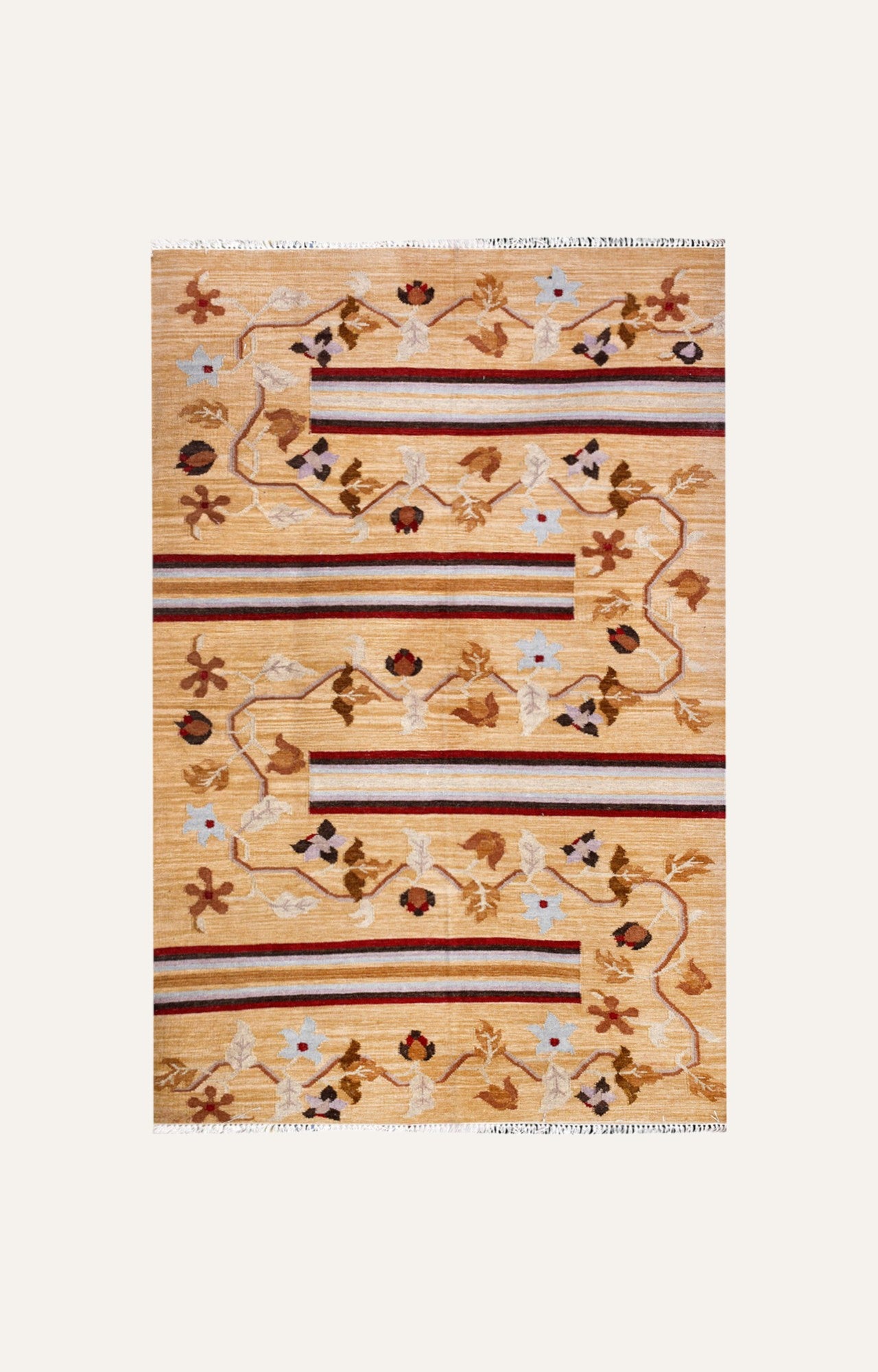 Handwoven Flatweave Essence Rug