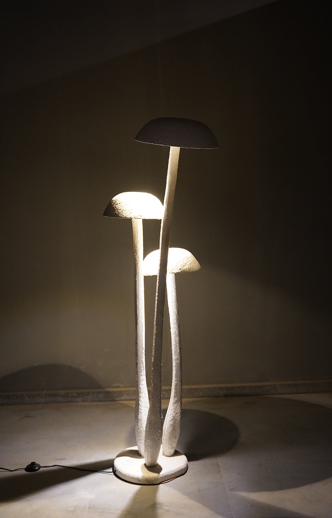 Mushroom Grove Floor Lamp