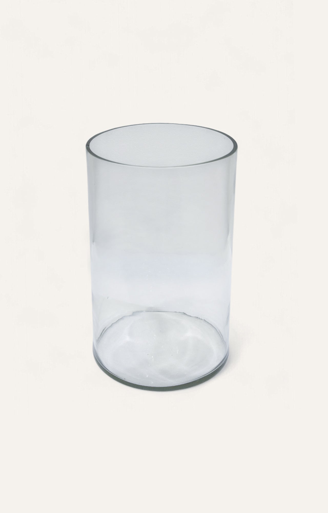 Column Glass Vase
