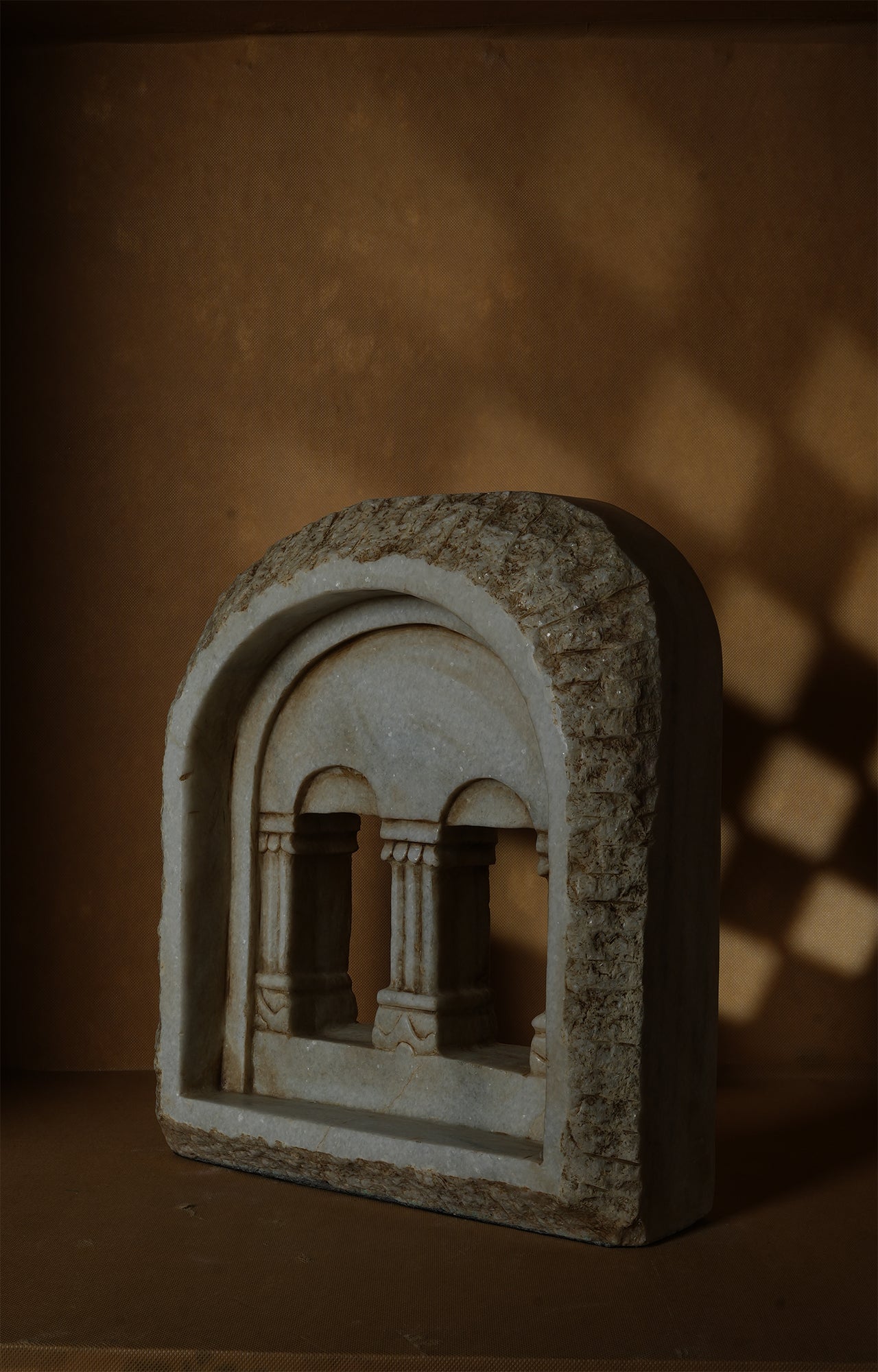 Marble Figure