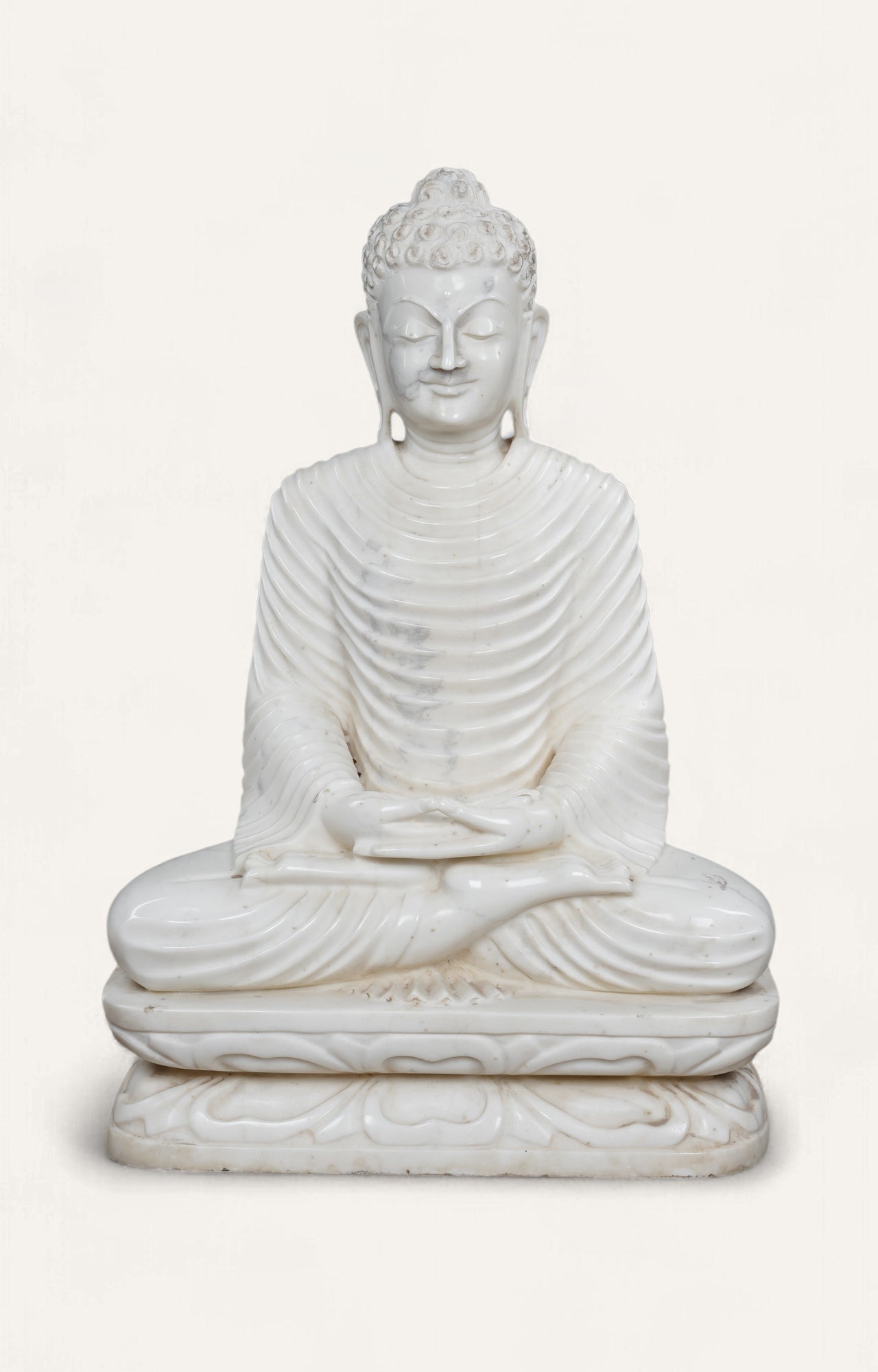 Dhyana Mudra Buddha Statue
