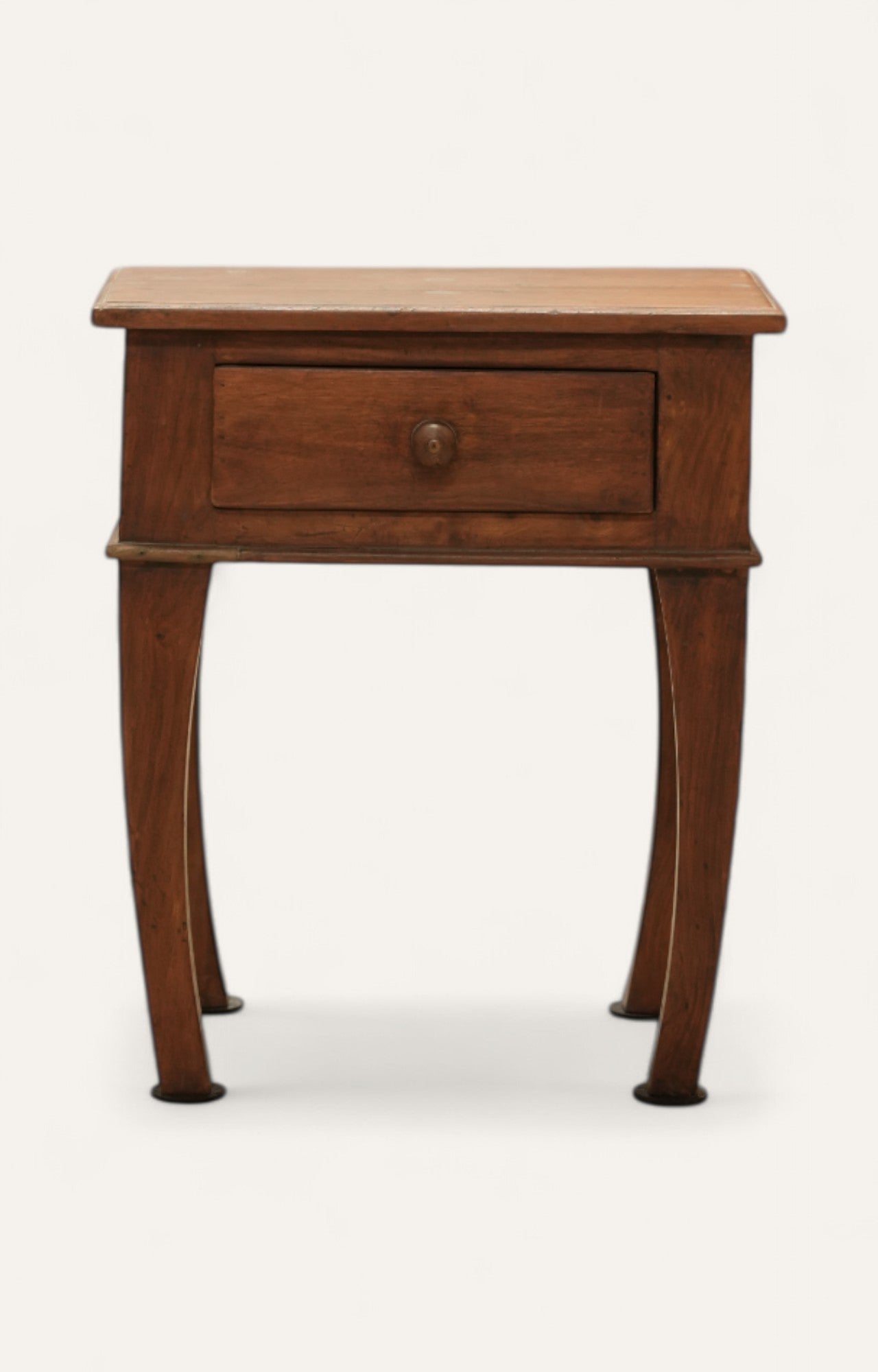 Teak Wood Side Table