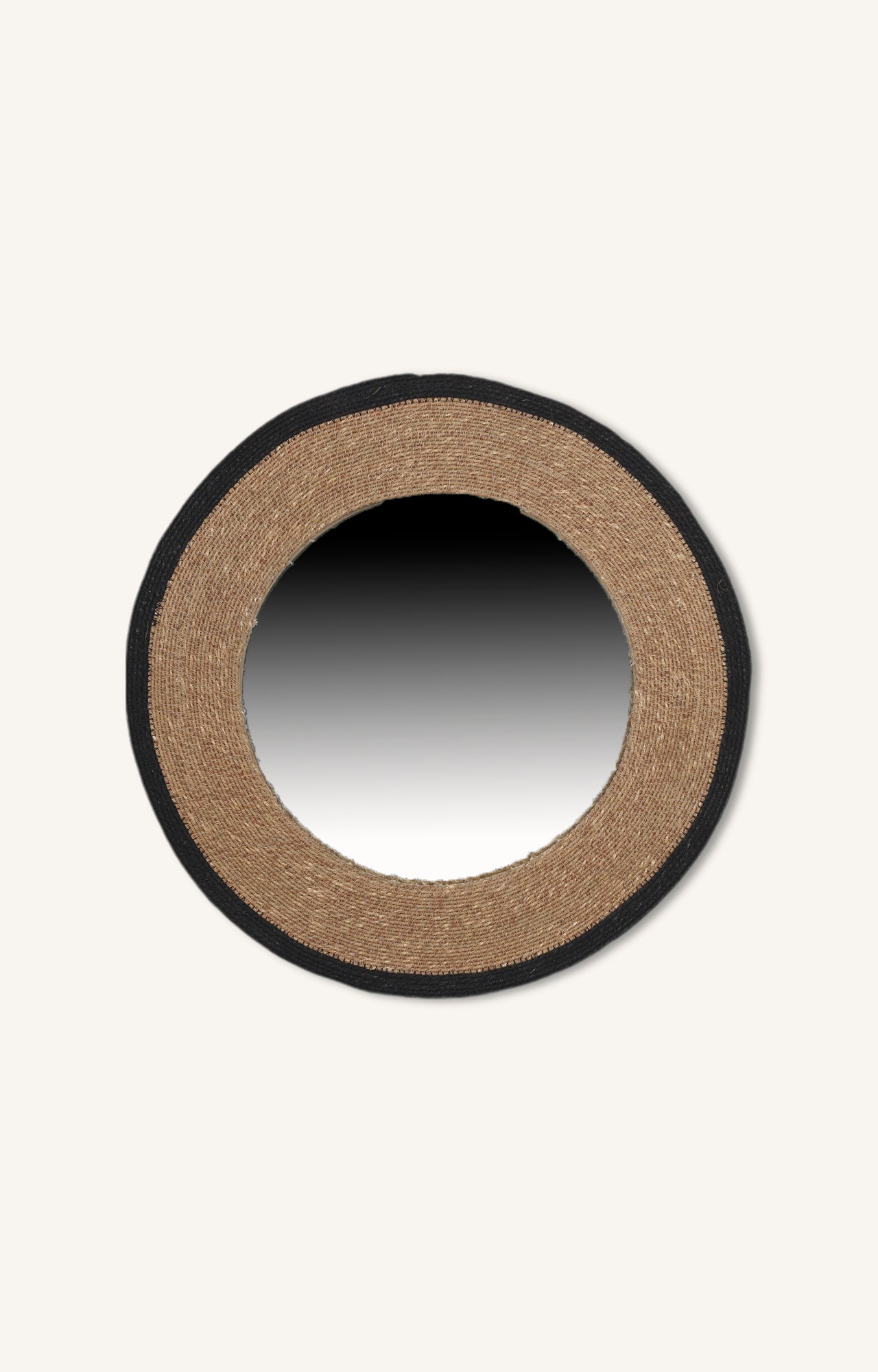 Onyx Elegance Mirror