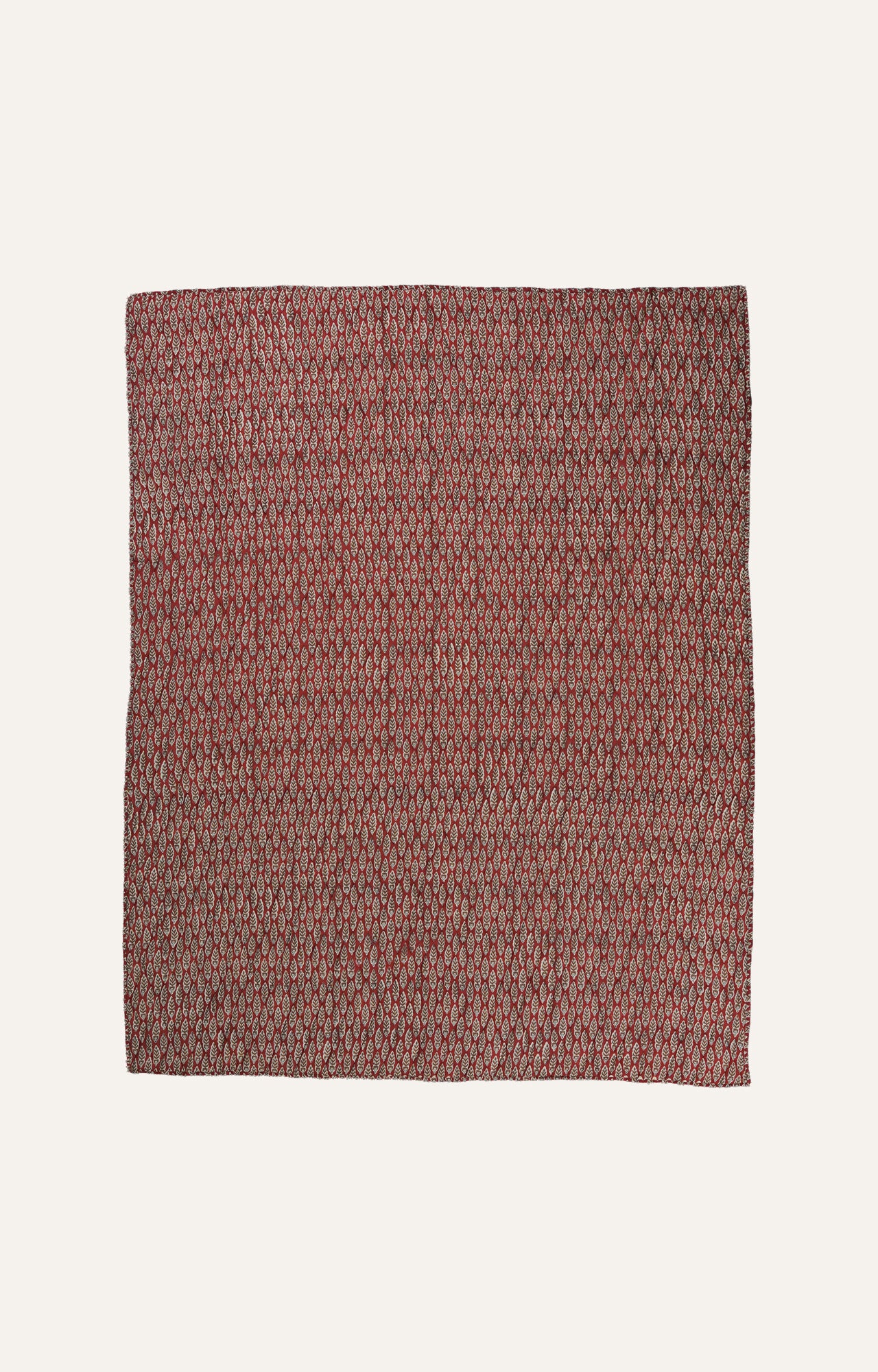 The Rust Garden Reversible Quilt
