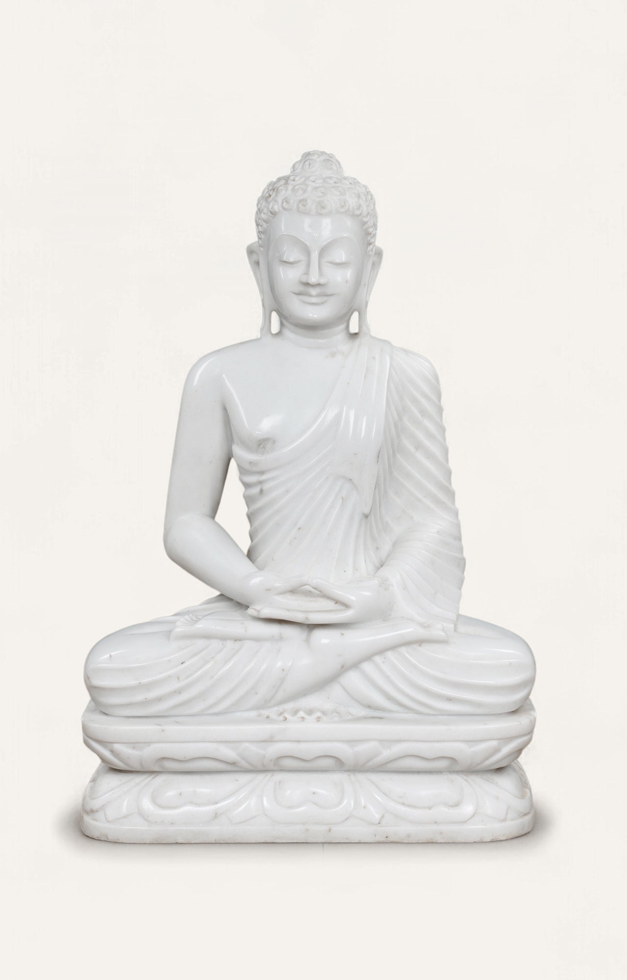 Dhyana Mudra Buddha Statue
