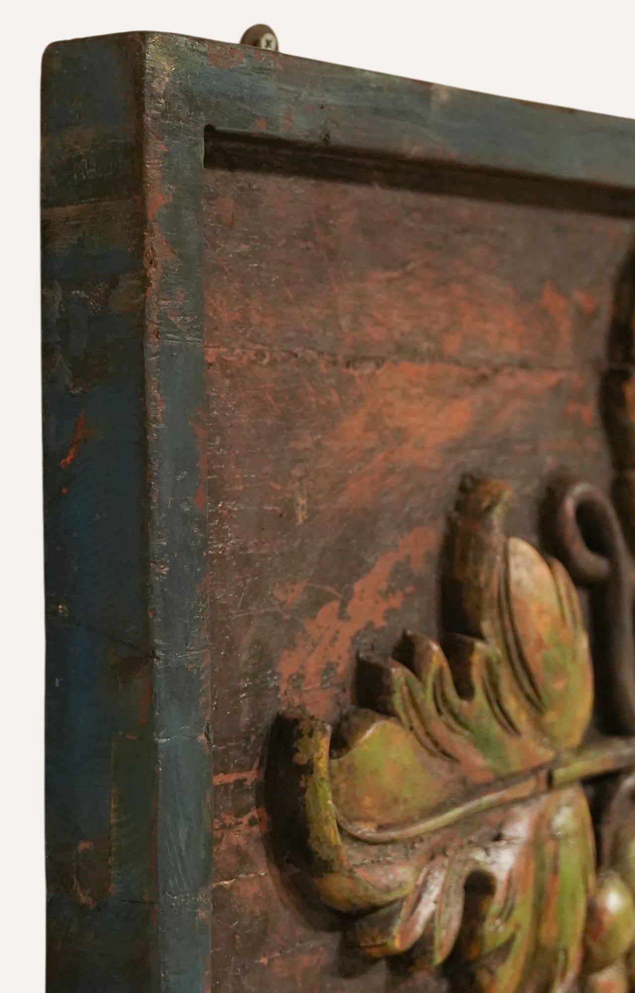 Hand Carved Still Life