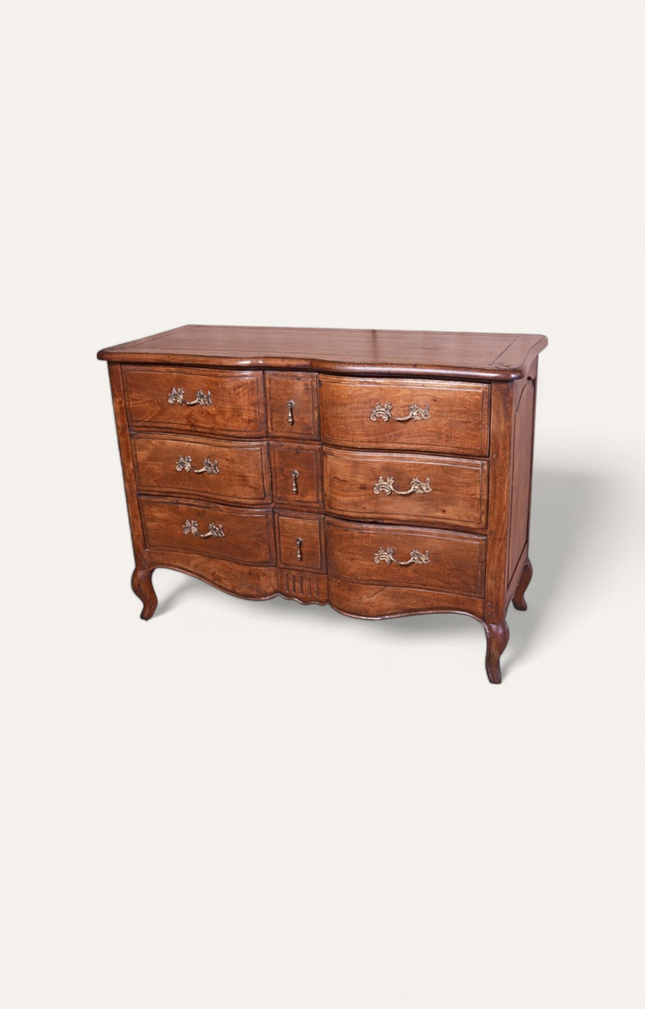 Wooden Chest Of Drawer