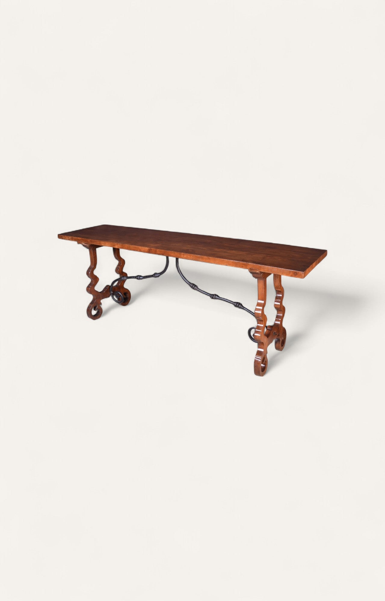 Italian Baroque Console Table