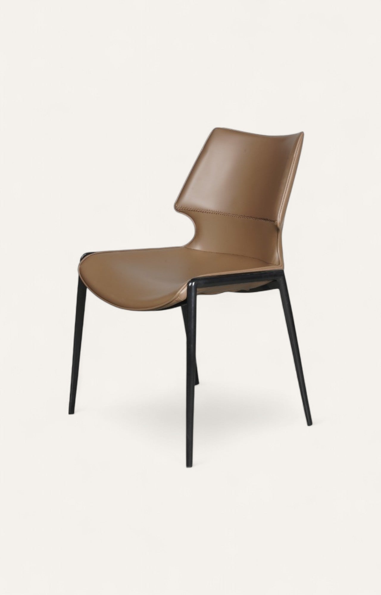 Modrest Eco-Leather Dining Chair