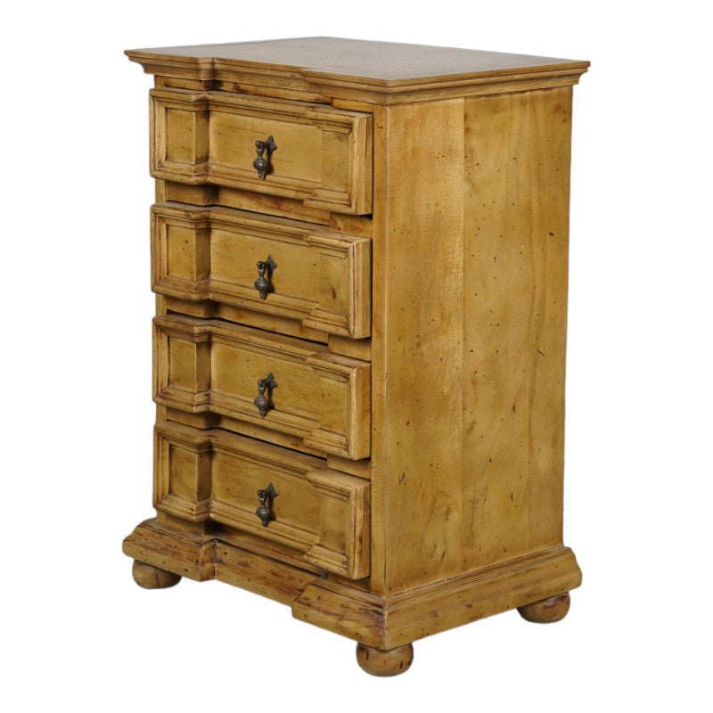 4-Drawer Night Stand