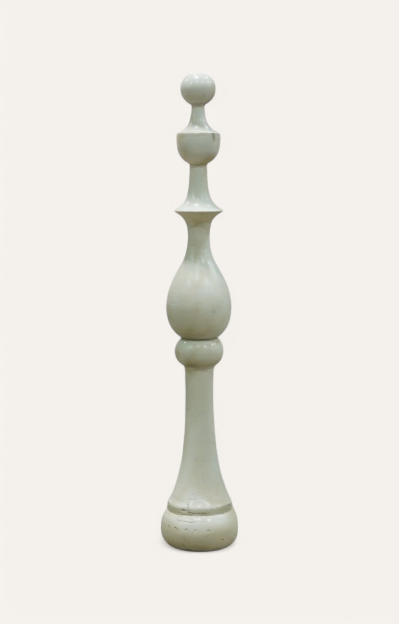 Decorative Wooden Pillar
