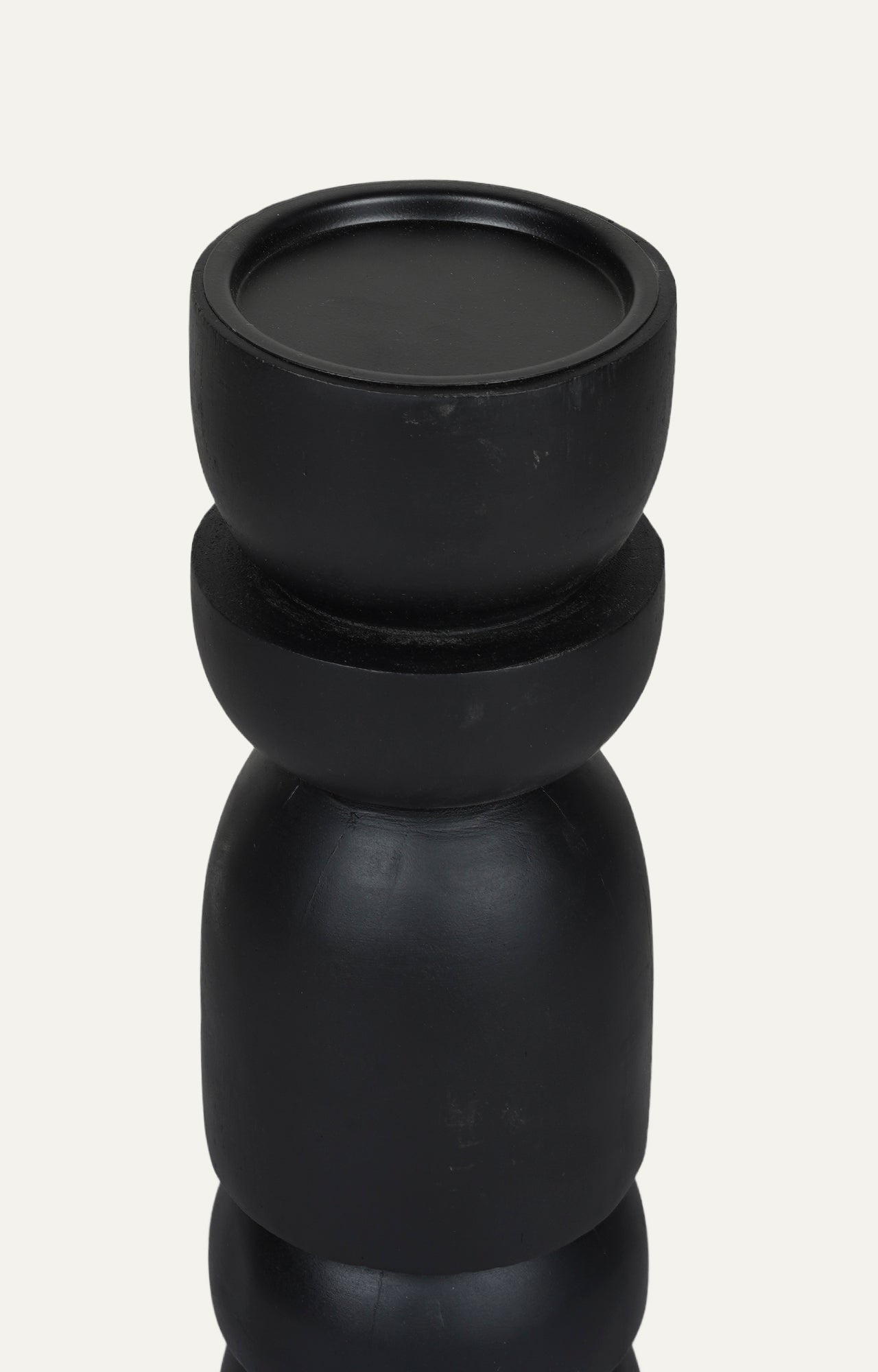 Noirwood Orb Candle Stand