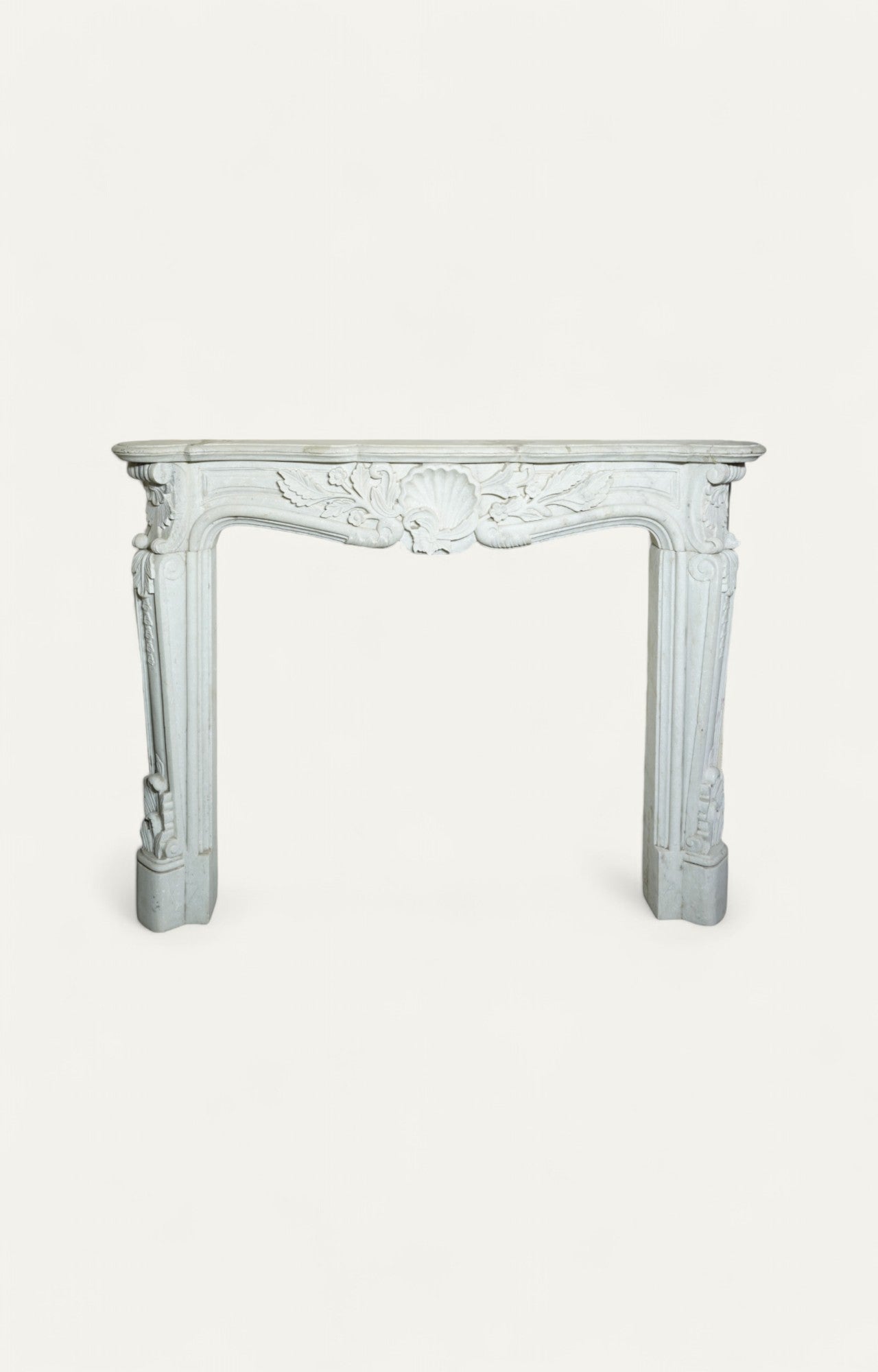 Marble Fireplace