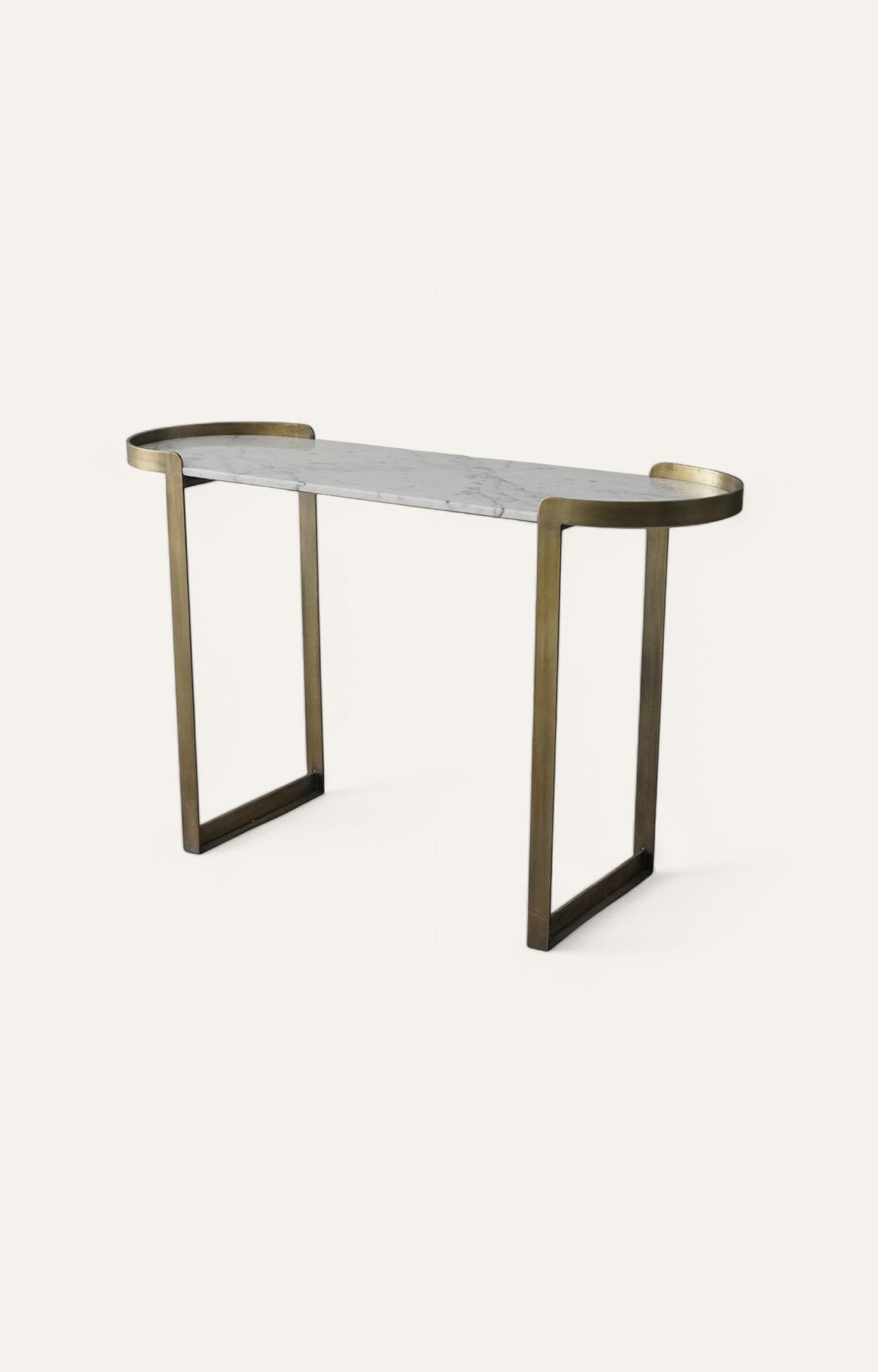 Console table