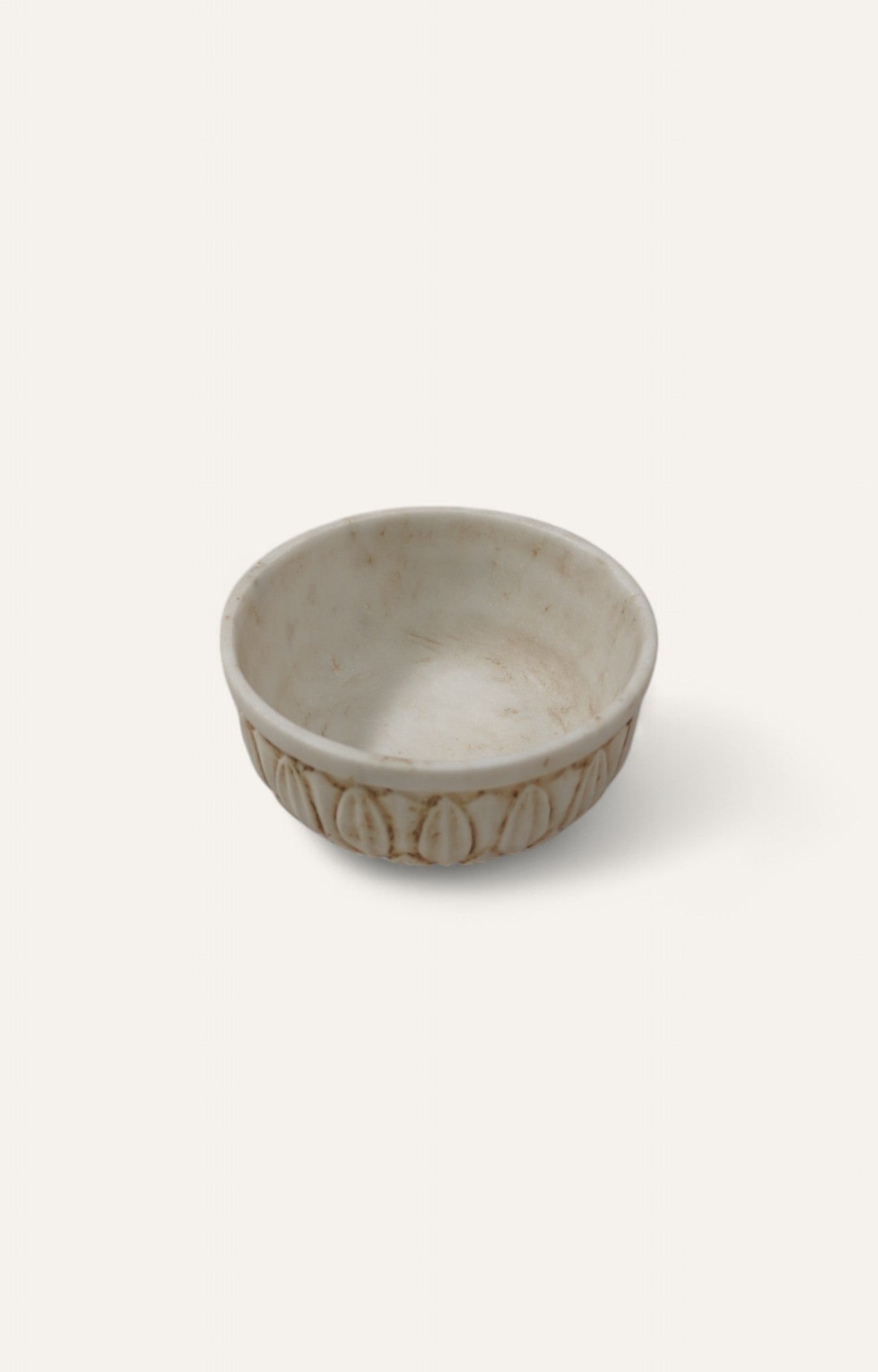 Marble bowl