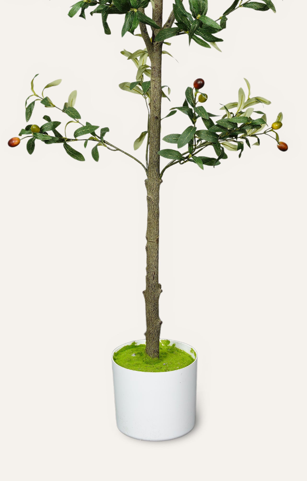 Artificial Olive Tree – 6 Feet