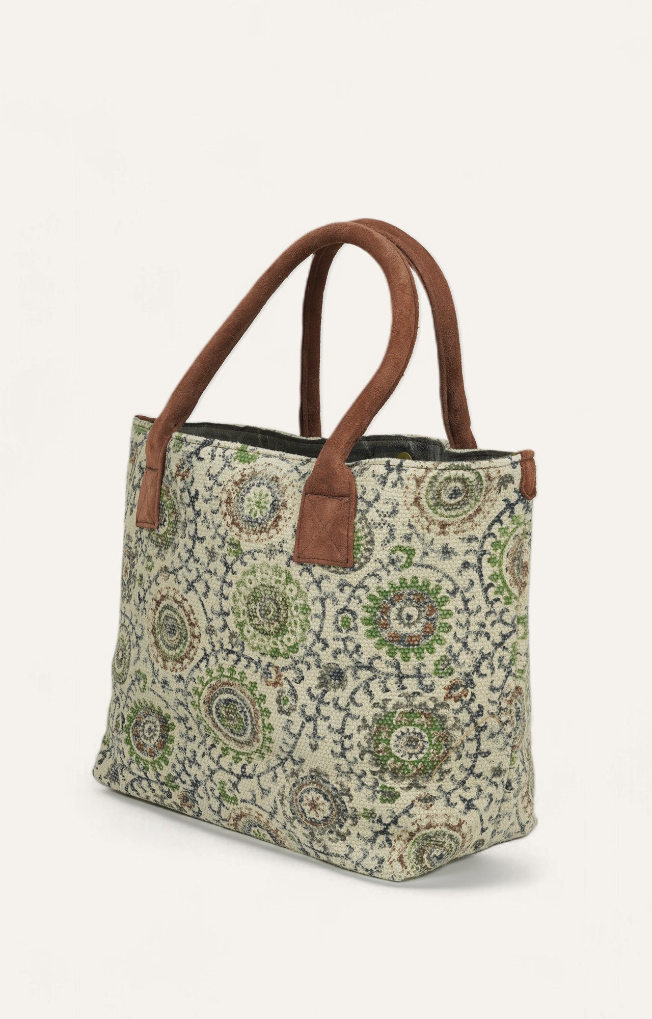 Printed Tote Beg