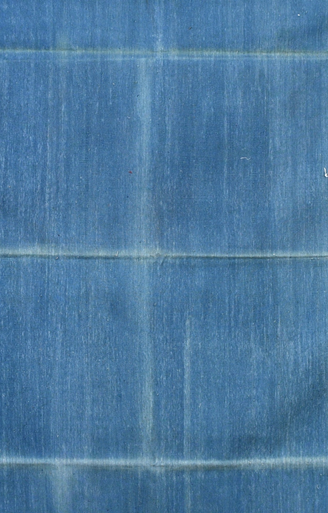 Blue Natural Dyed Rug