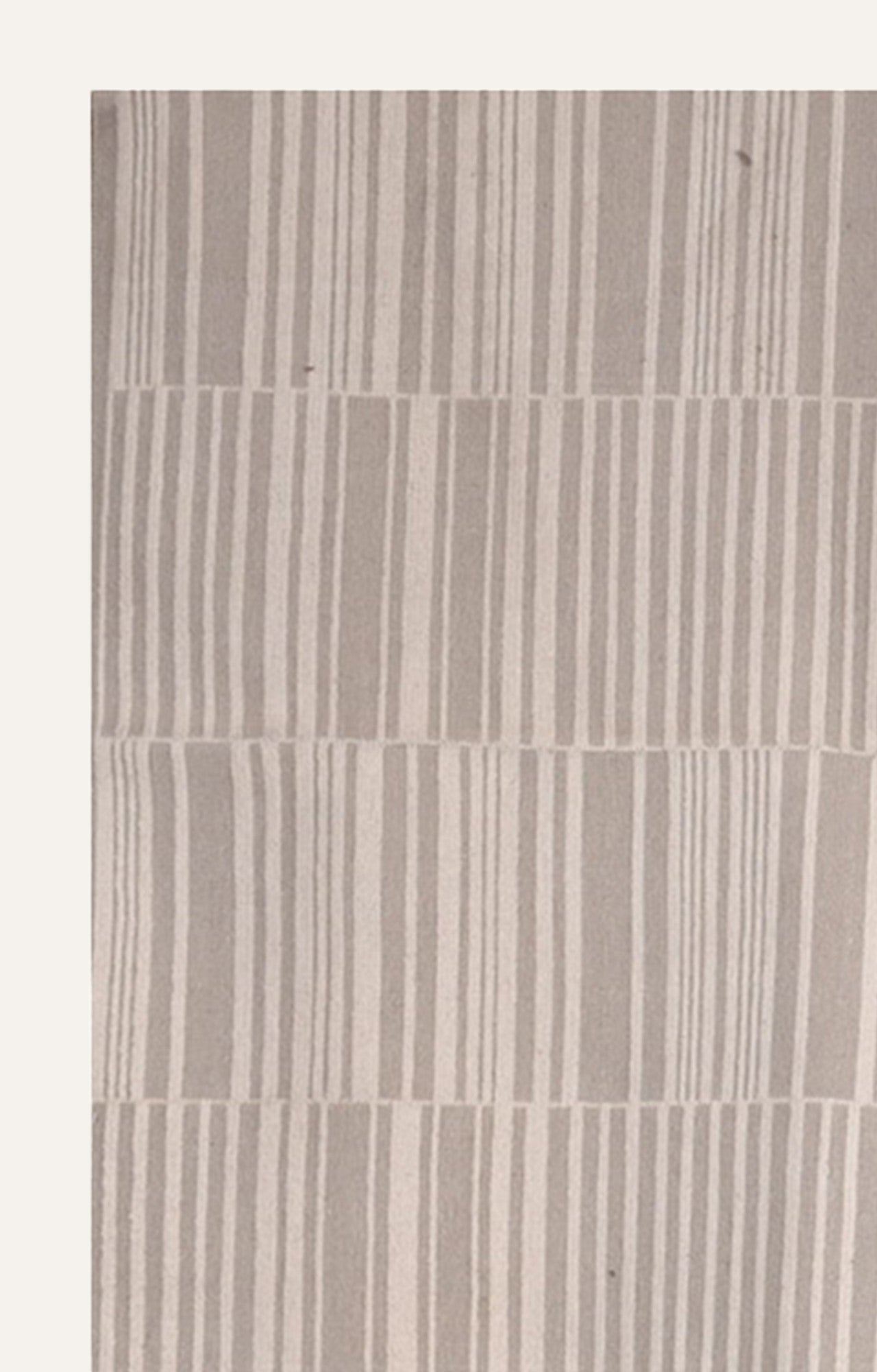 Hand Knotted woolen kilim Rug