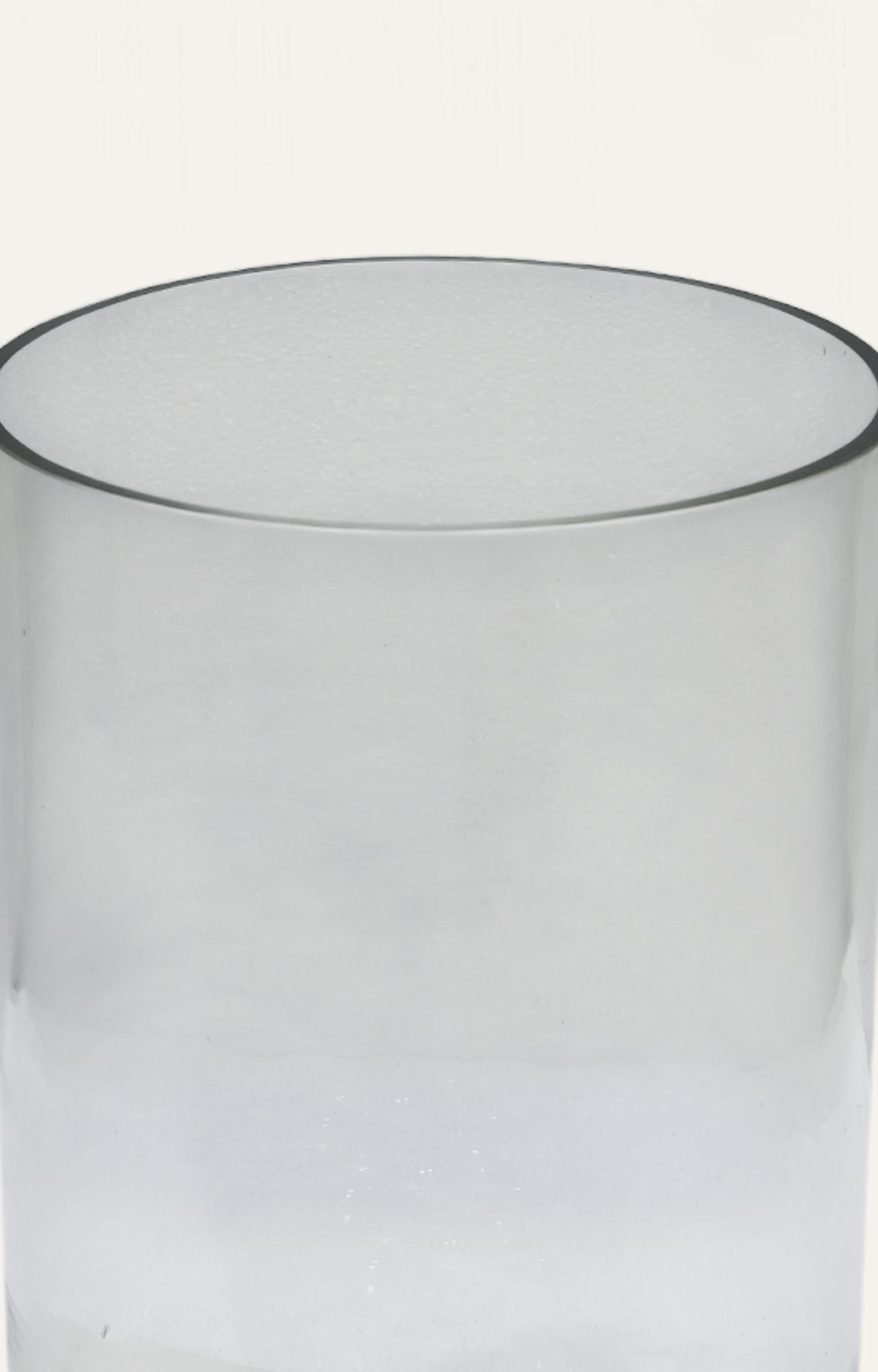 Column Glass Vase